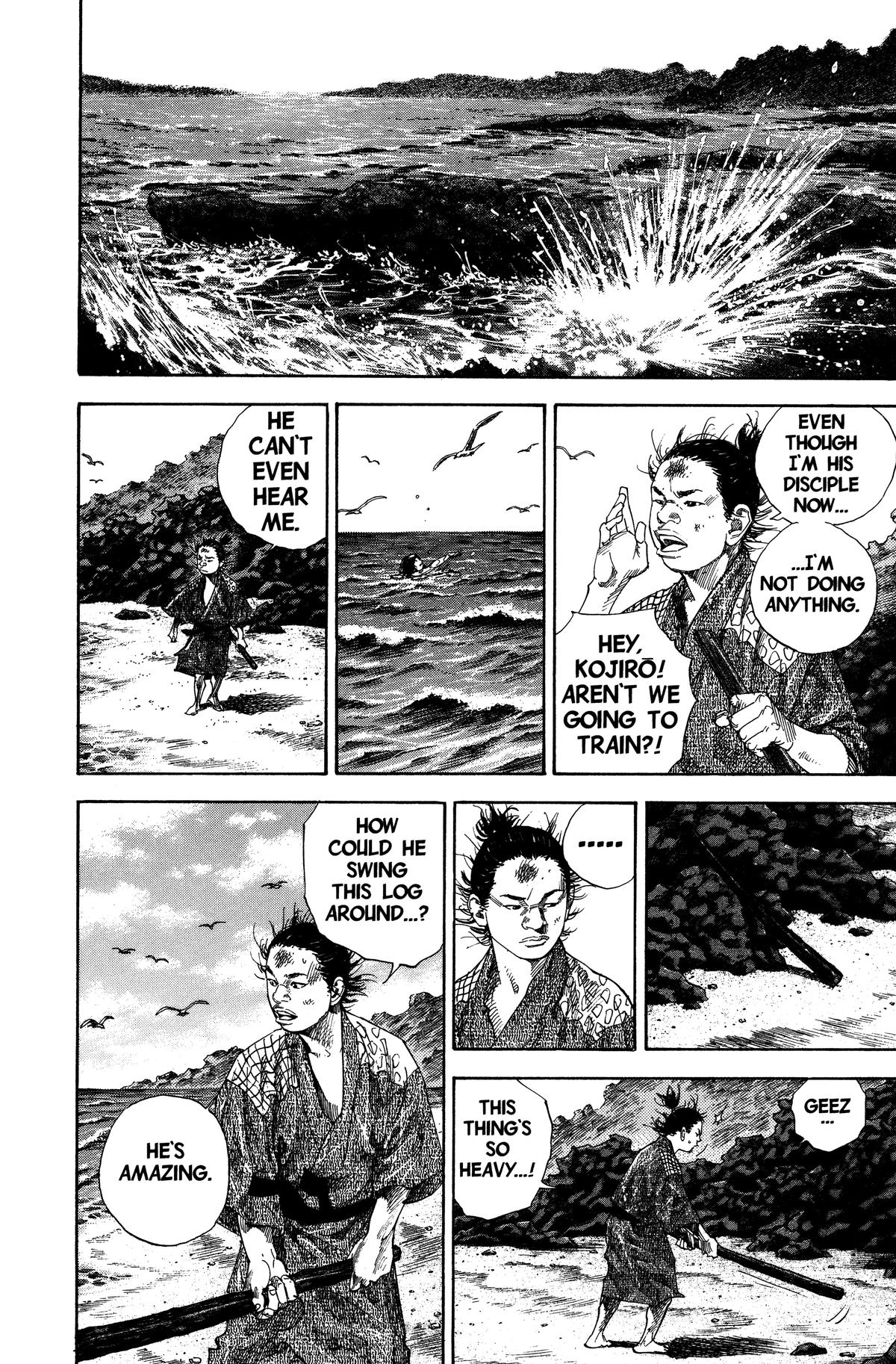Vagabond Chapter 137 - Page 8