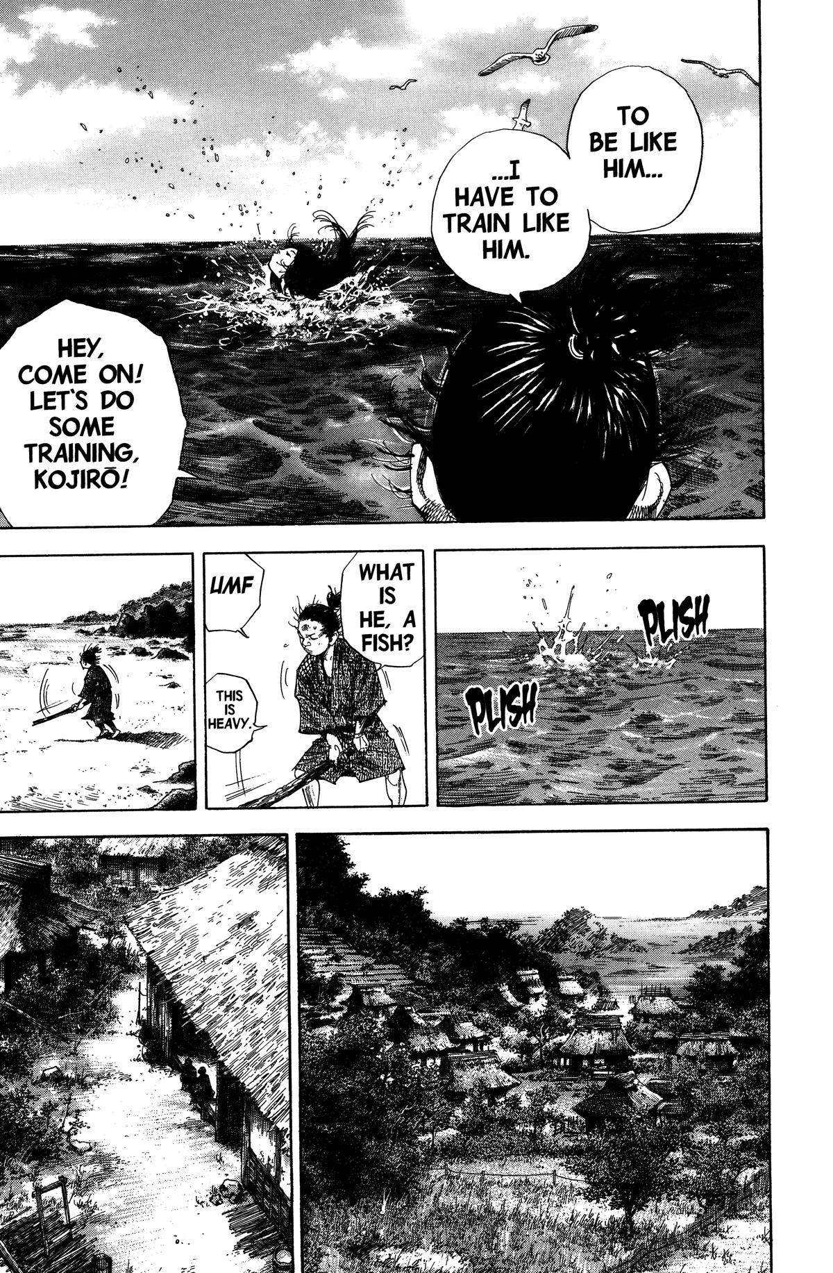 Vagabond Chapter 137 - Page 9