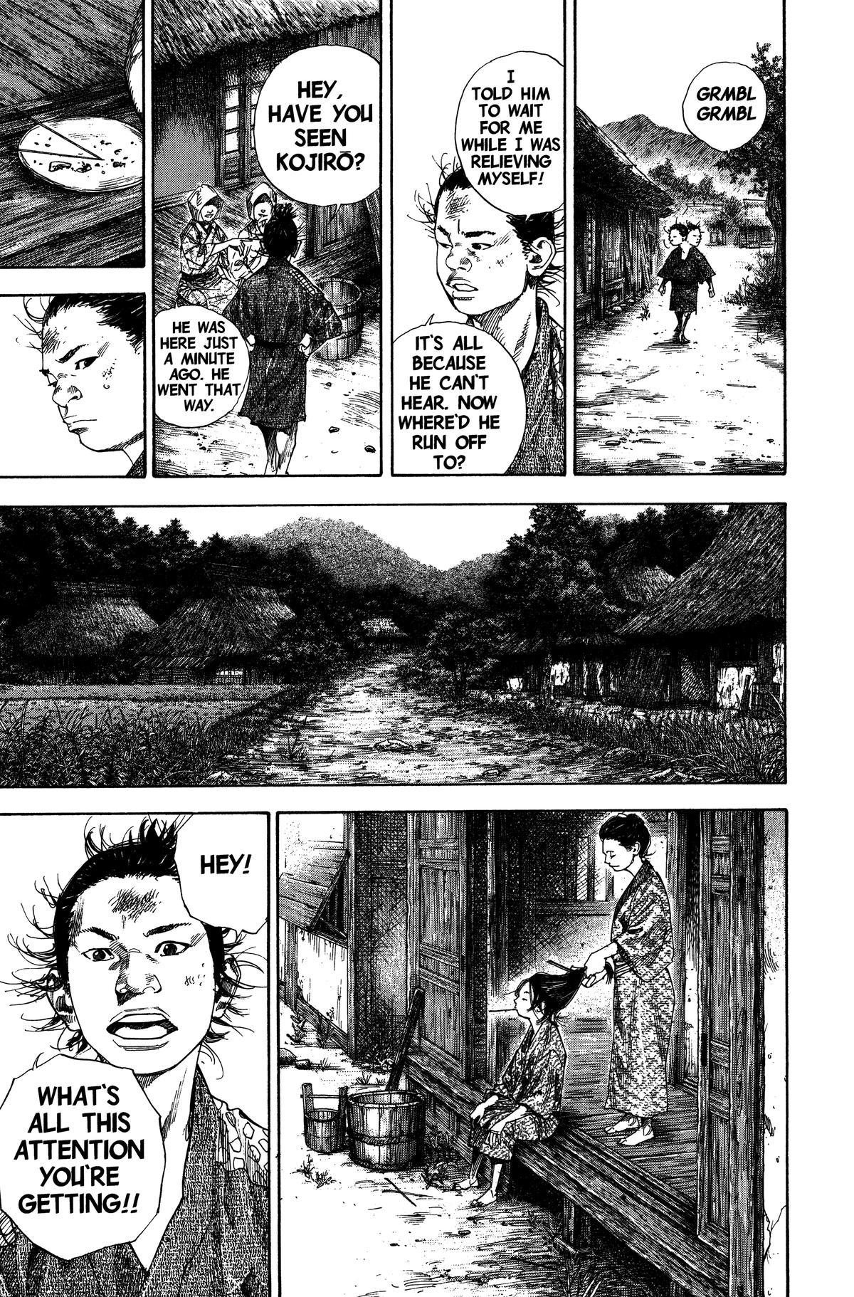 Vagabond Chapter 137 - Page 11