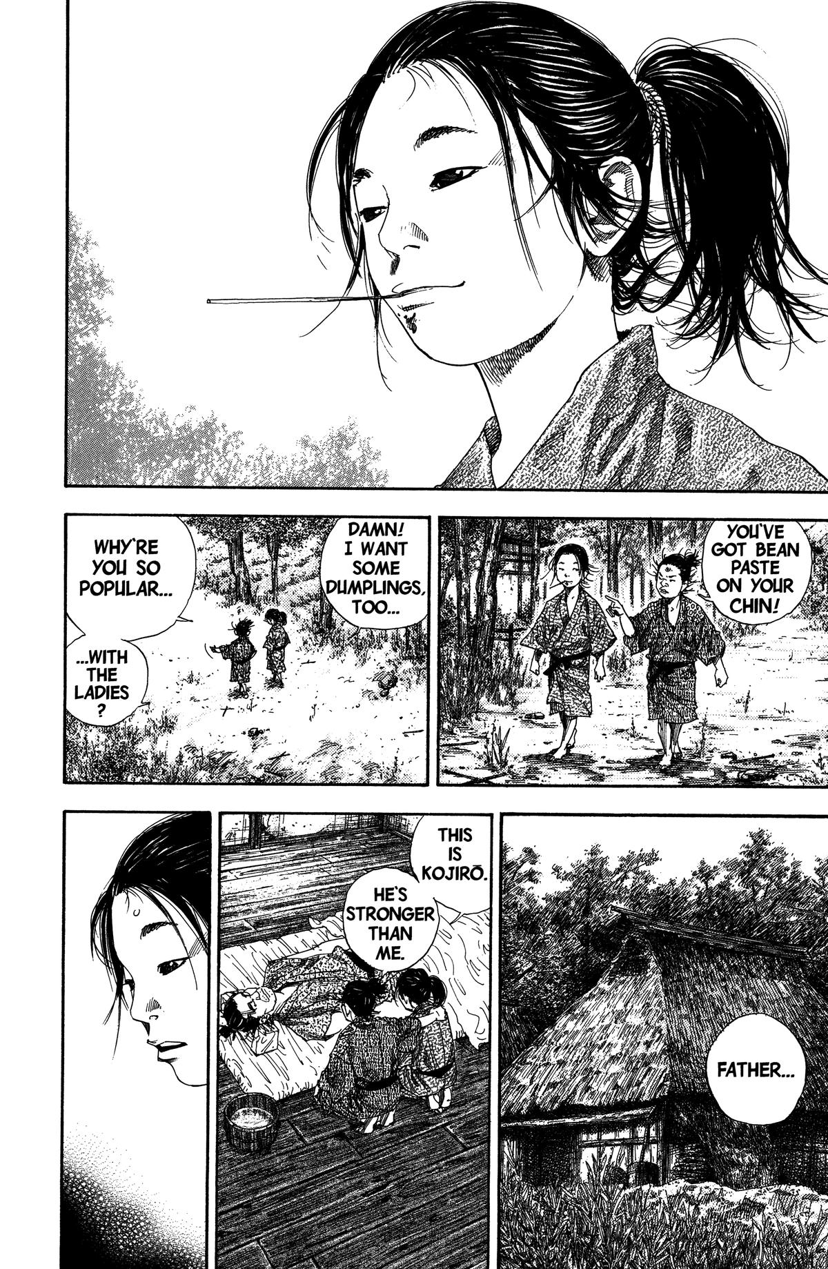 Vagabond Chapter 137 - Page 12