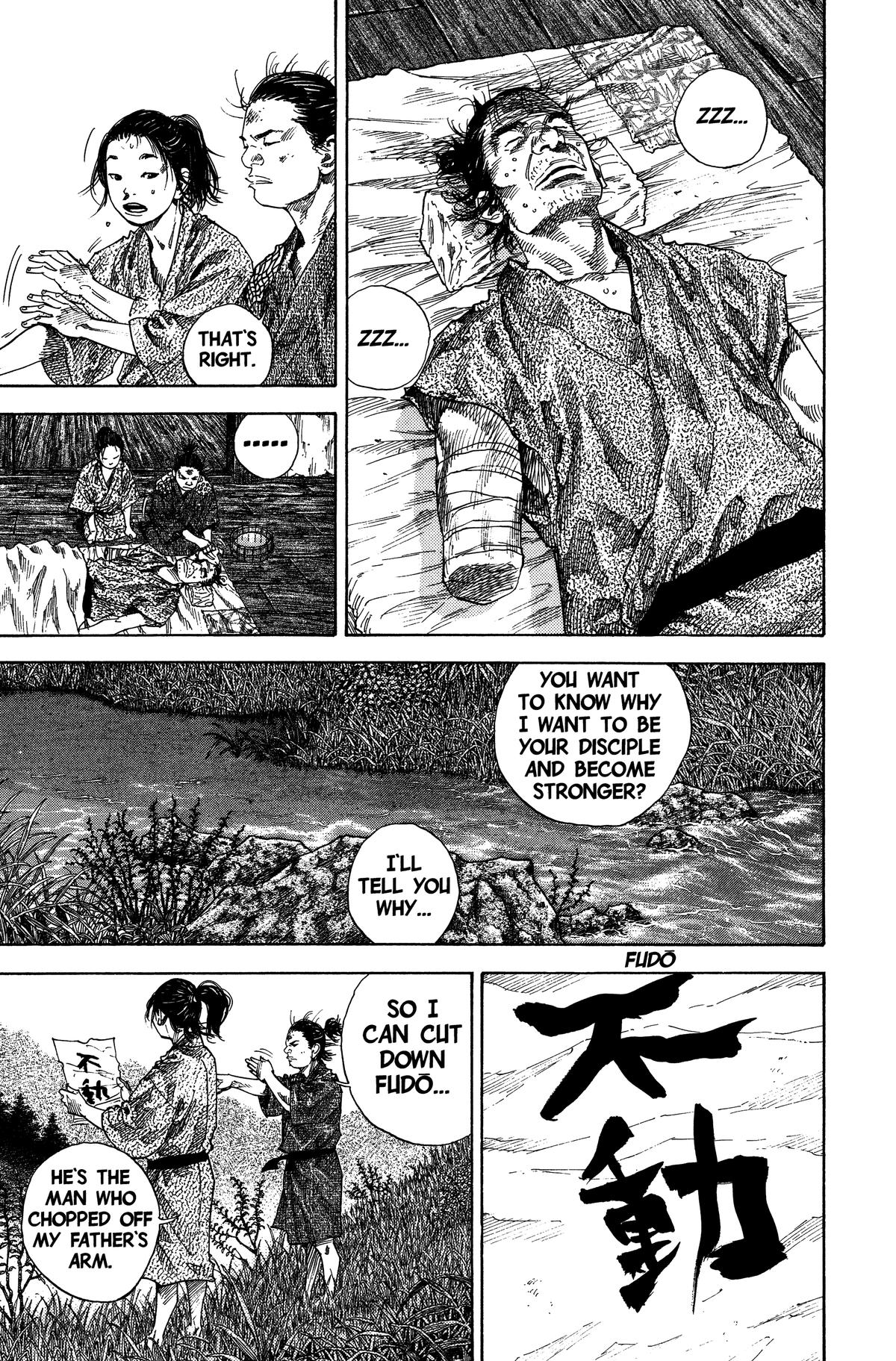 Vagabond Chapter 137 - Page 13