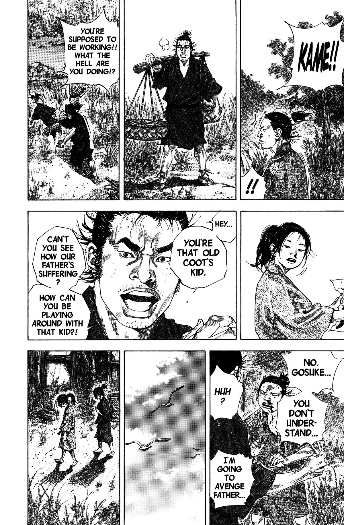 Vagabond Chapter 137 - Page 14