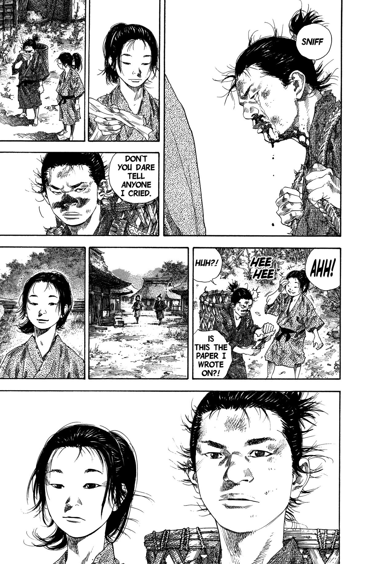 Vagabond Chapter 137 - Page 15