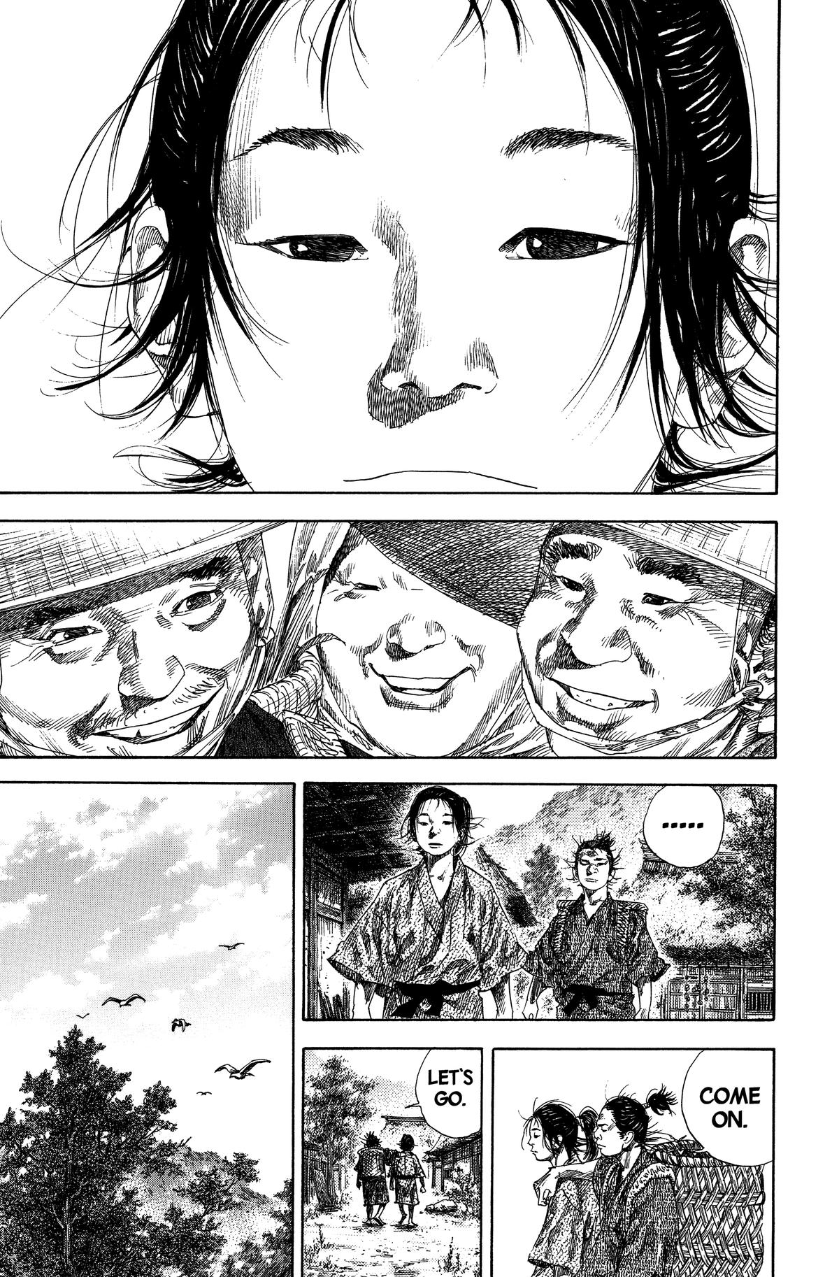 Vagabond Chapter 137 - Page 17