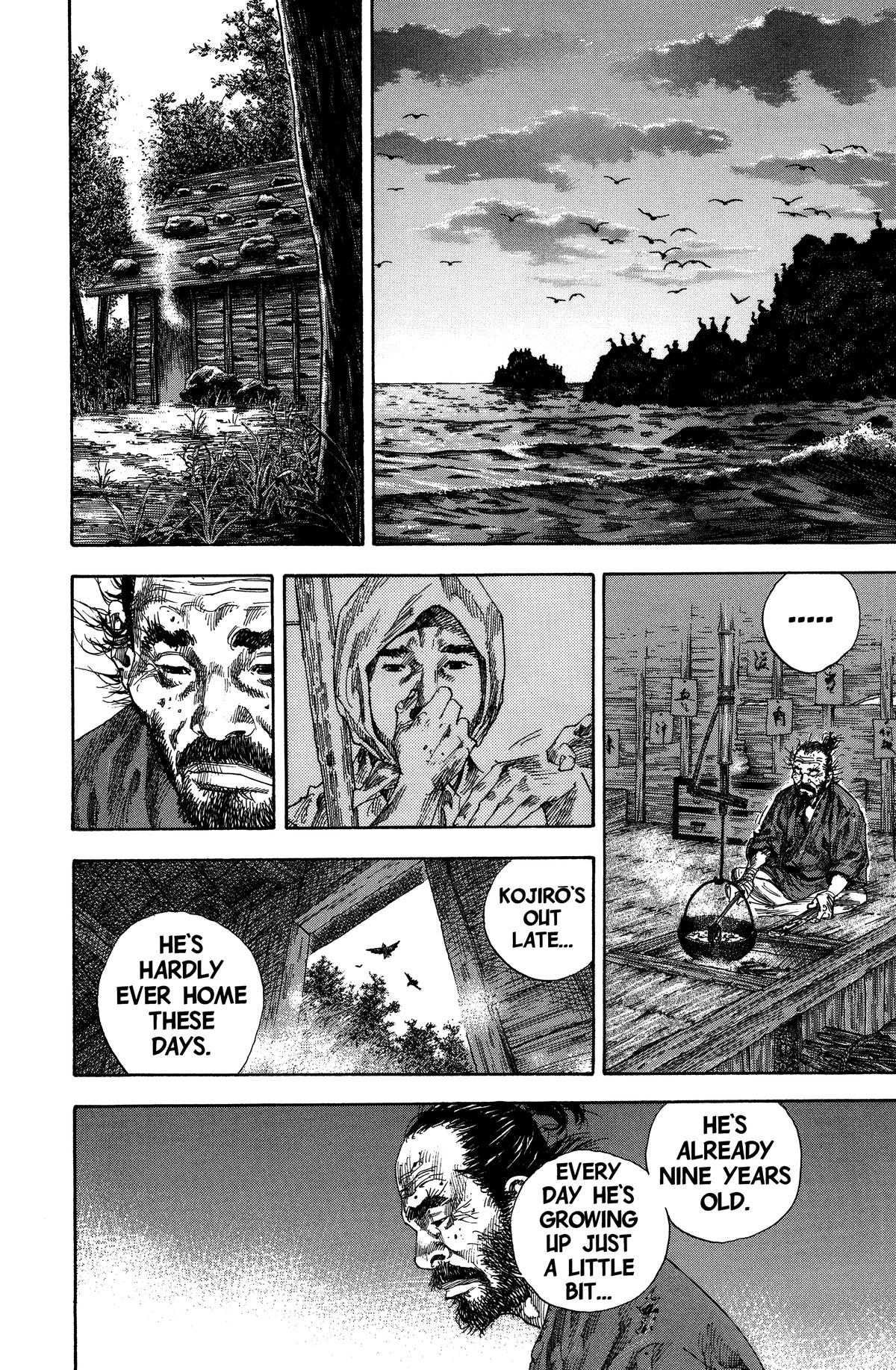 Vagabond Chapter 137 - Page 18