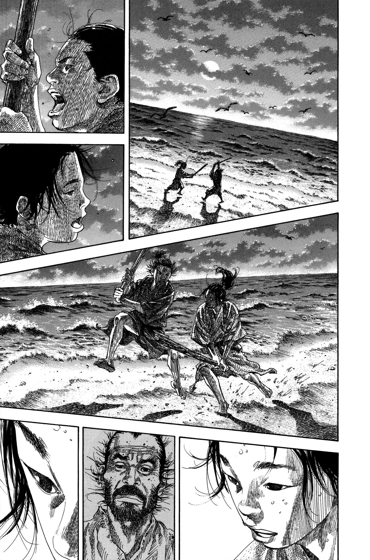 Vagabond Chapter 137 - Page 19
