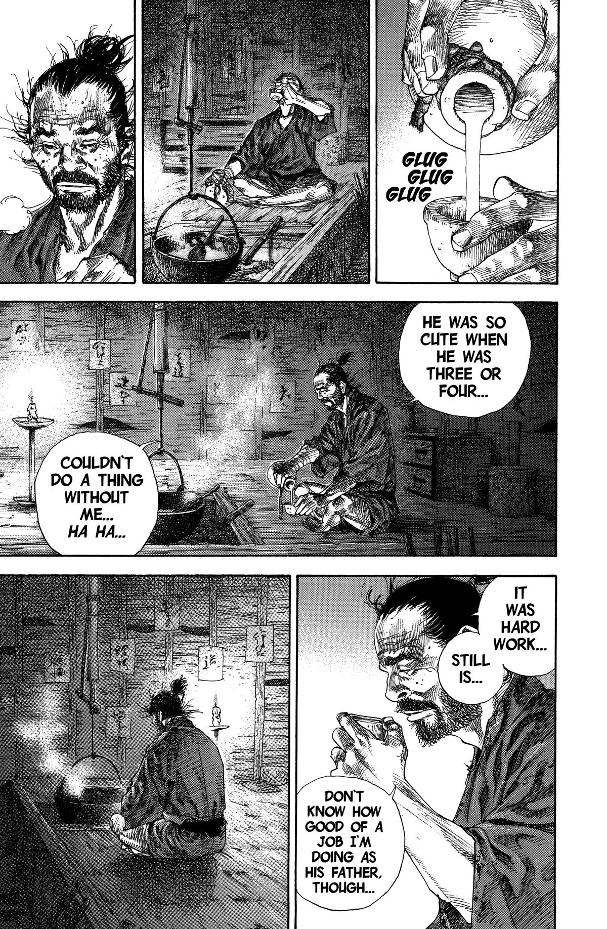 Vagabond Chapter 137 - Page 21