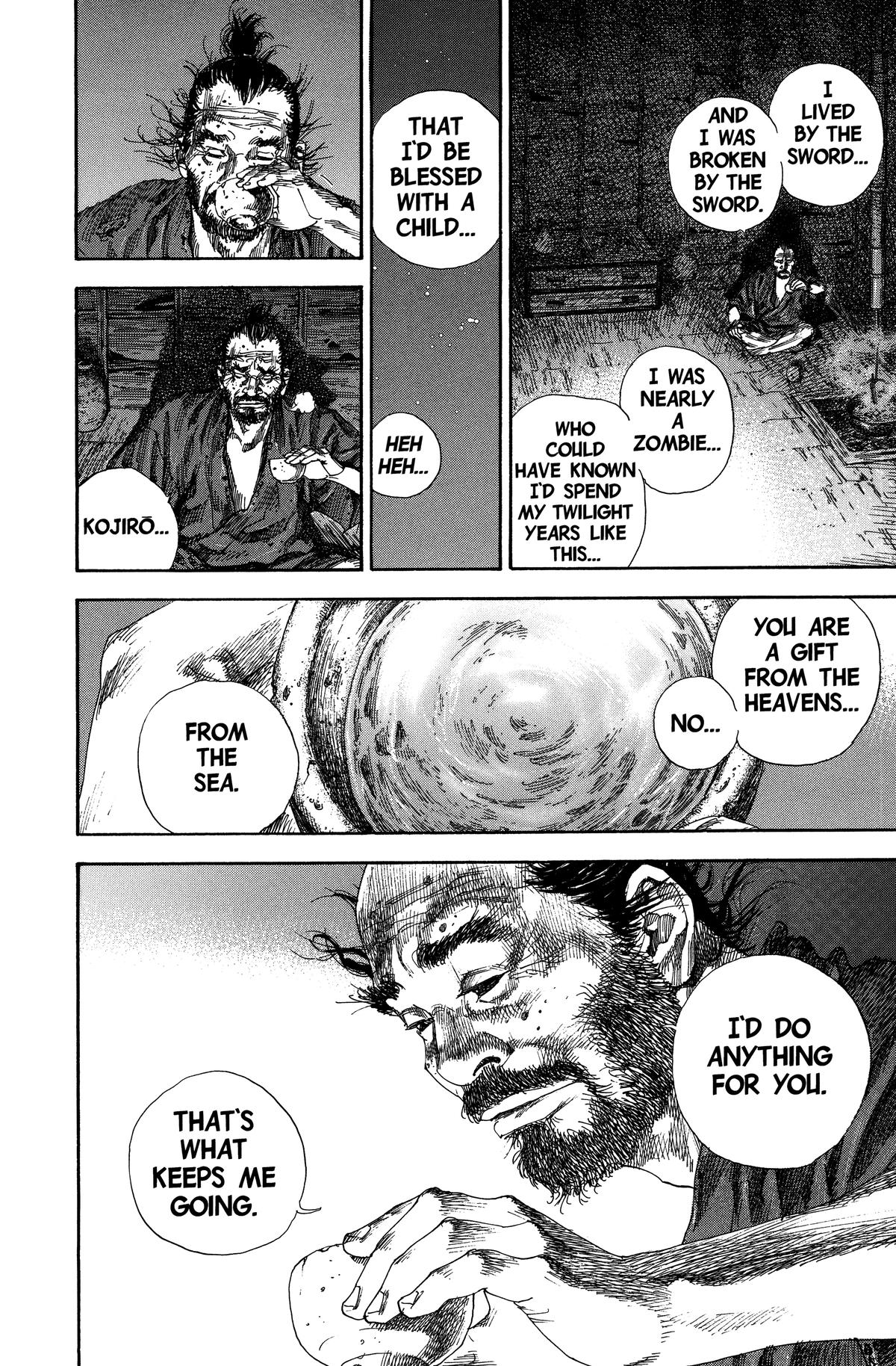Vagabond Chapter 137 - Page 22