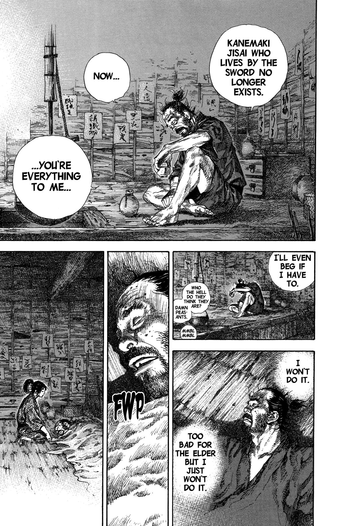 Vagabond Chapter 137 - Page 23