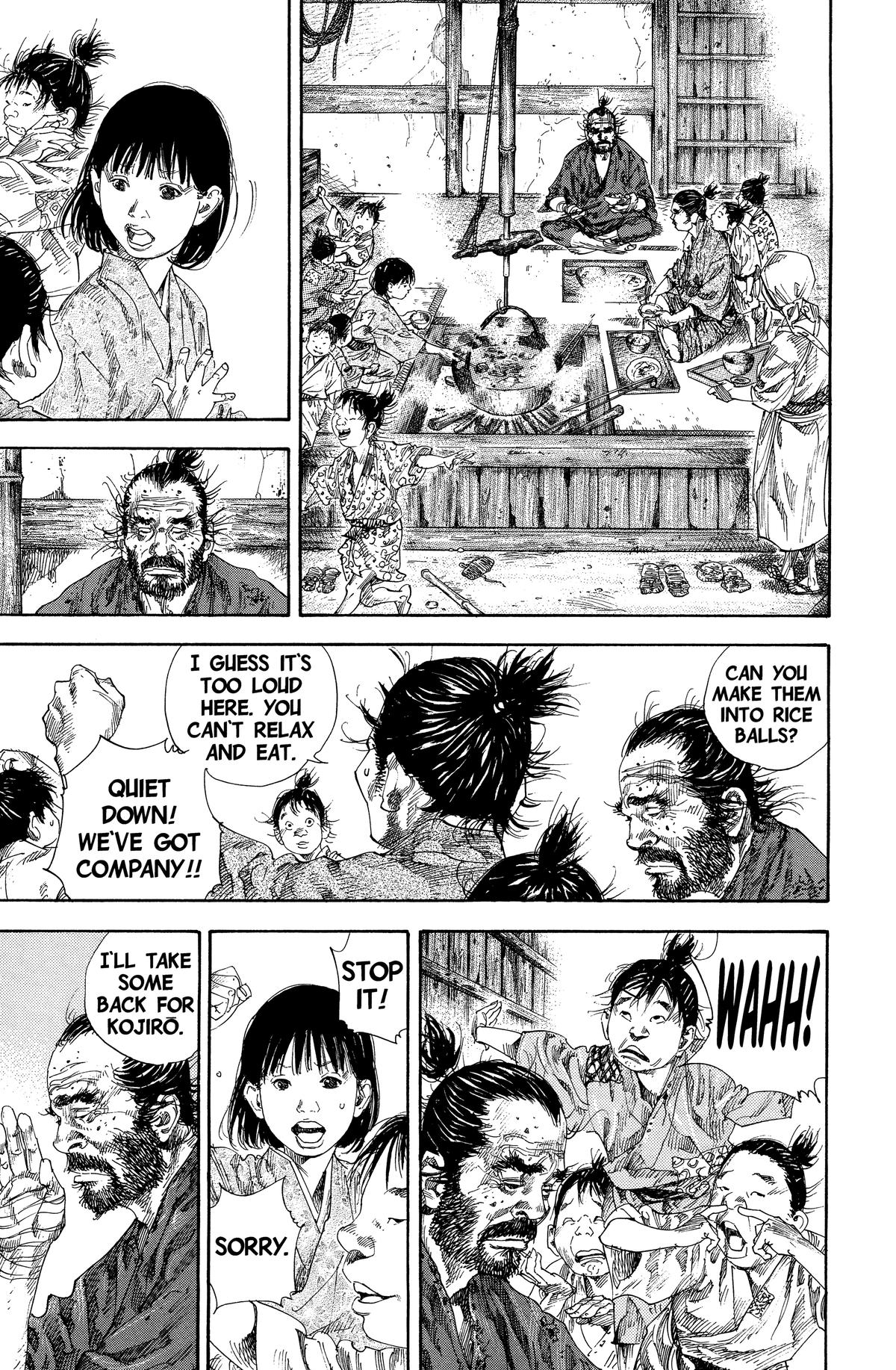 Vagabond Chapter 137 - Page 25