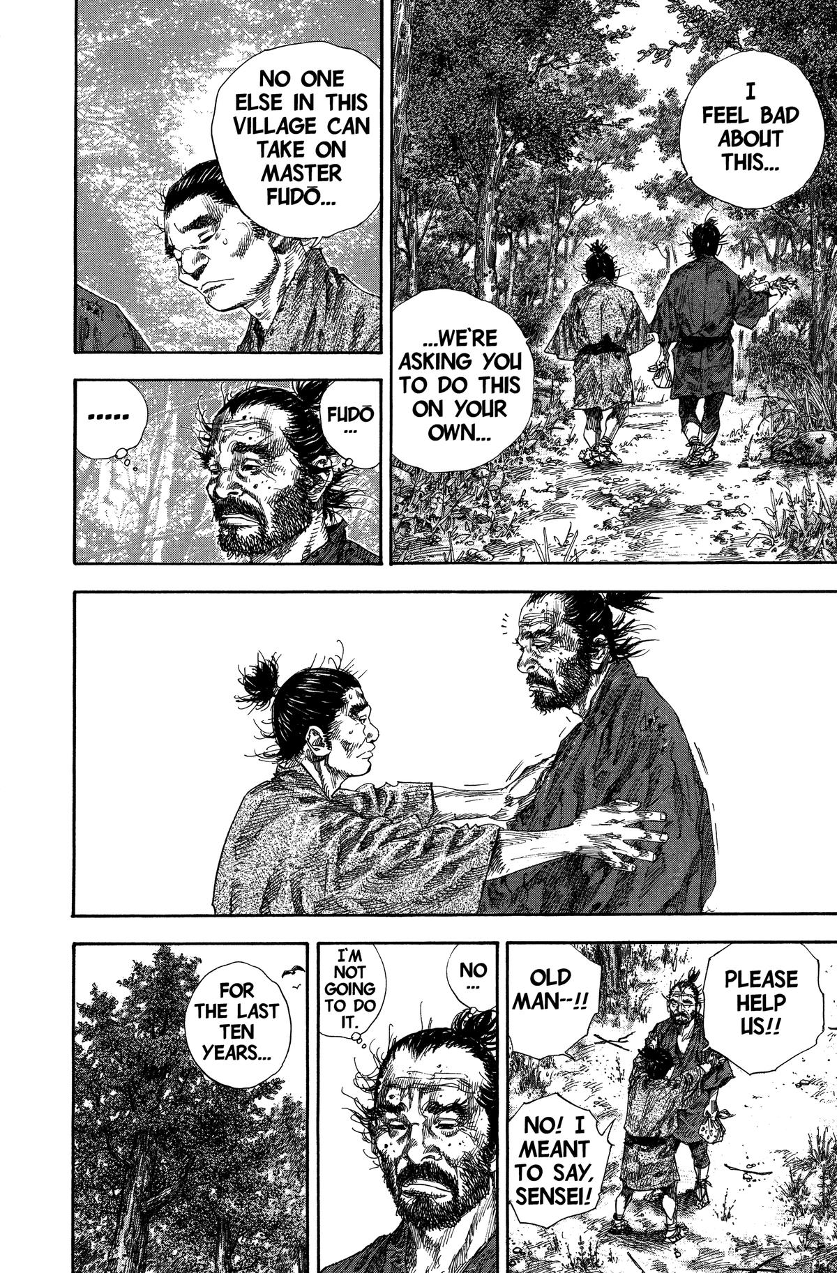 Vagabond Chapter 137 - Page 26