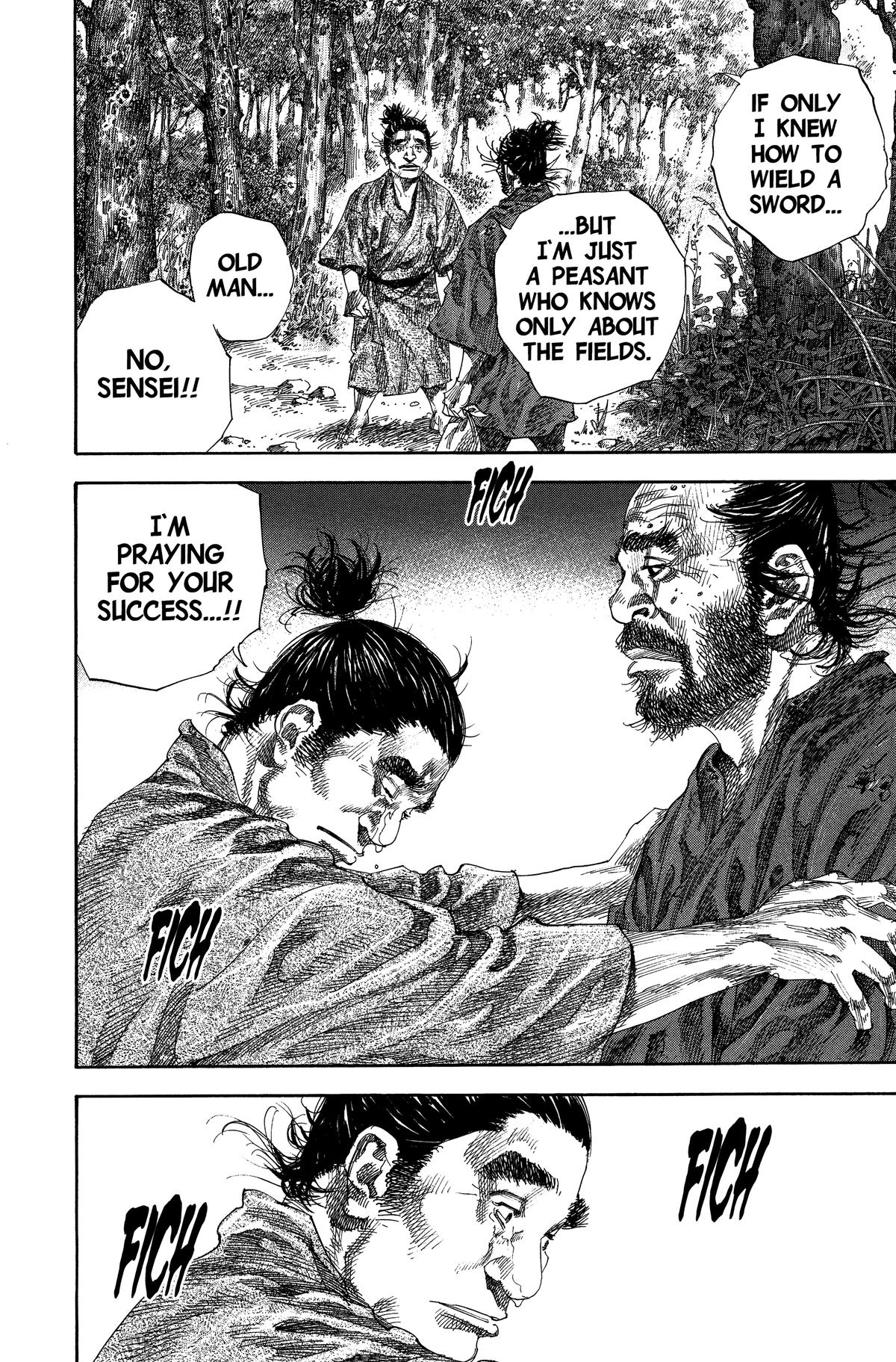 Vagabond Chapter 137 - Page 28