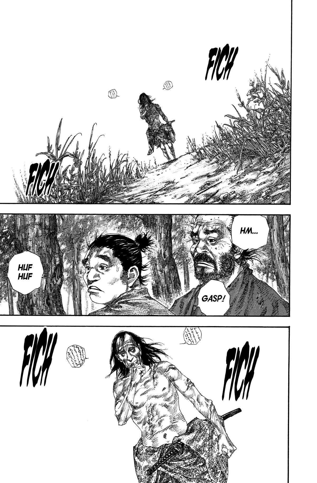 Vagabond Chapter 137 - Page 29