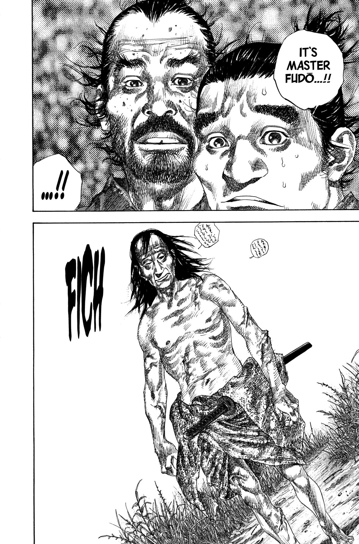 Vagabond Chapter 137 - Page 30