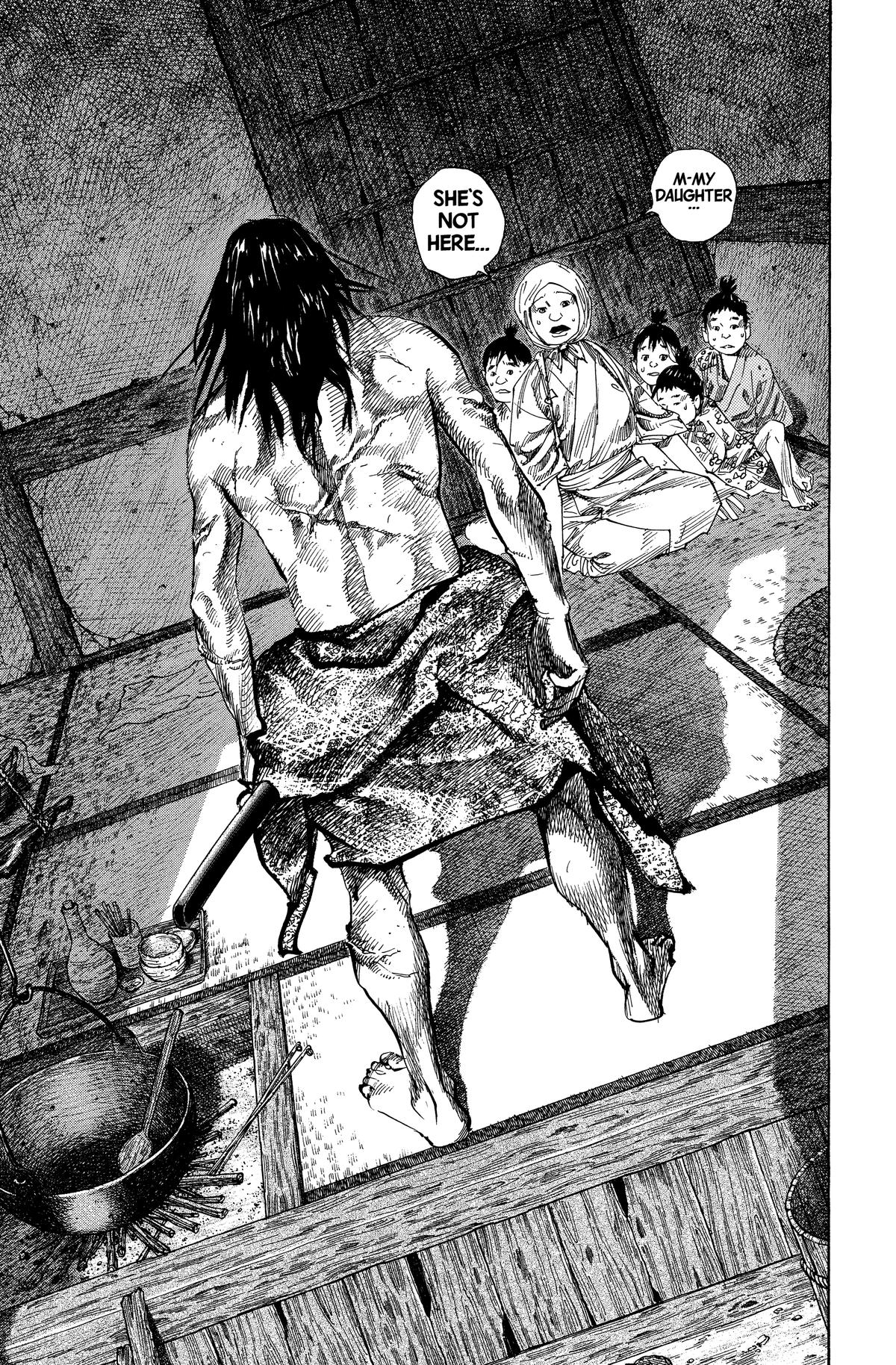 Vagabond Chapter 138 - Page 4