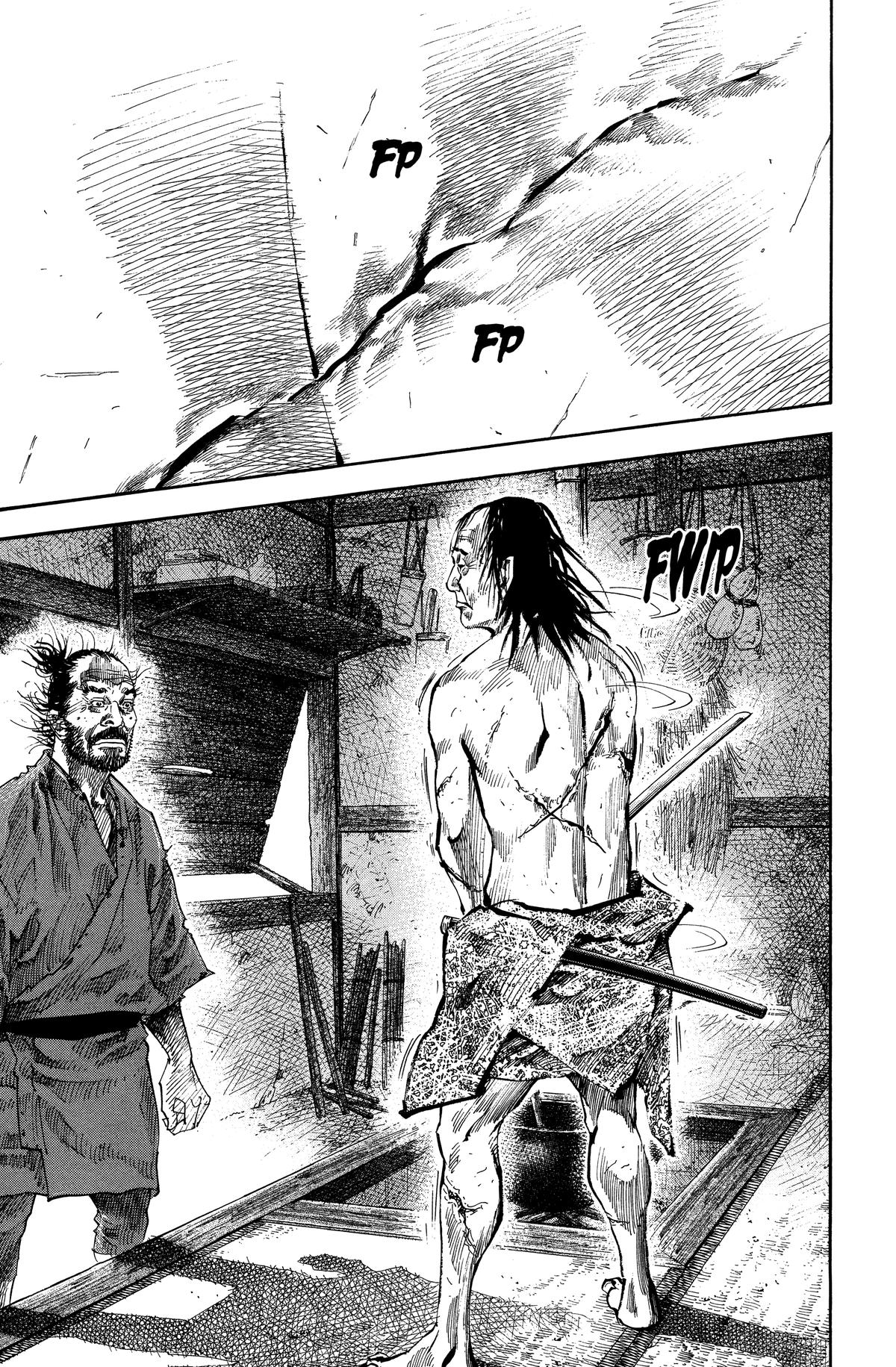 Vagabond Chapter 138 - Page 6