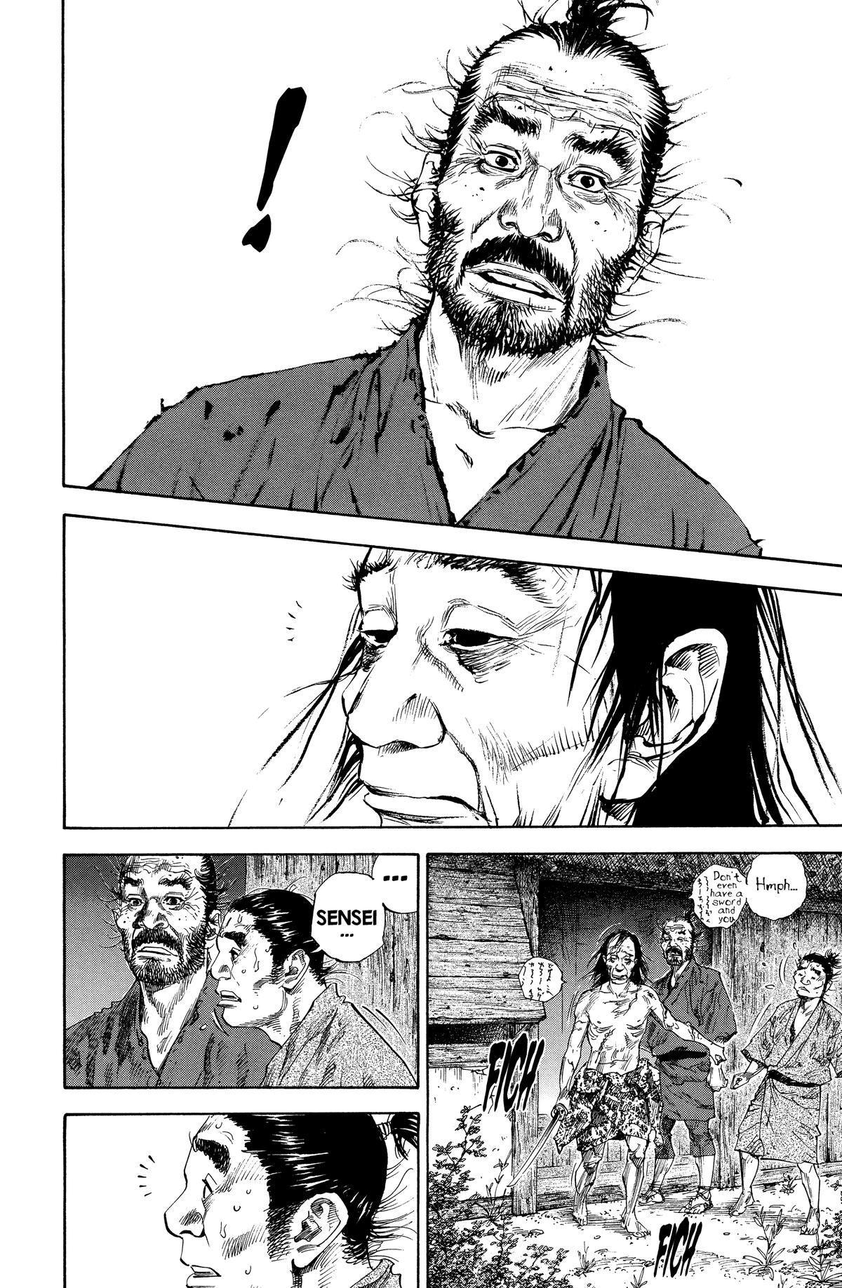 Vagabond Chapter 138 - Page 7