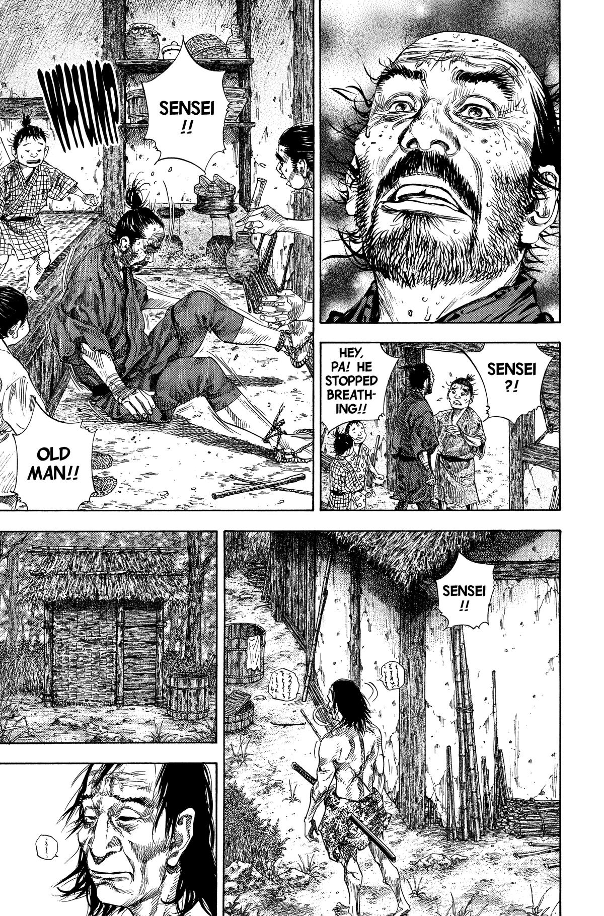 Vagabond Chapter 138 - Page 8