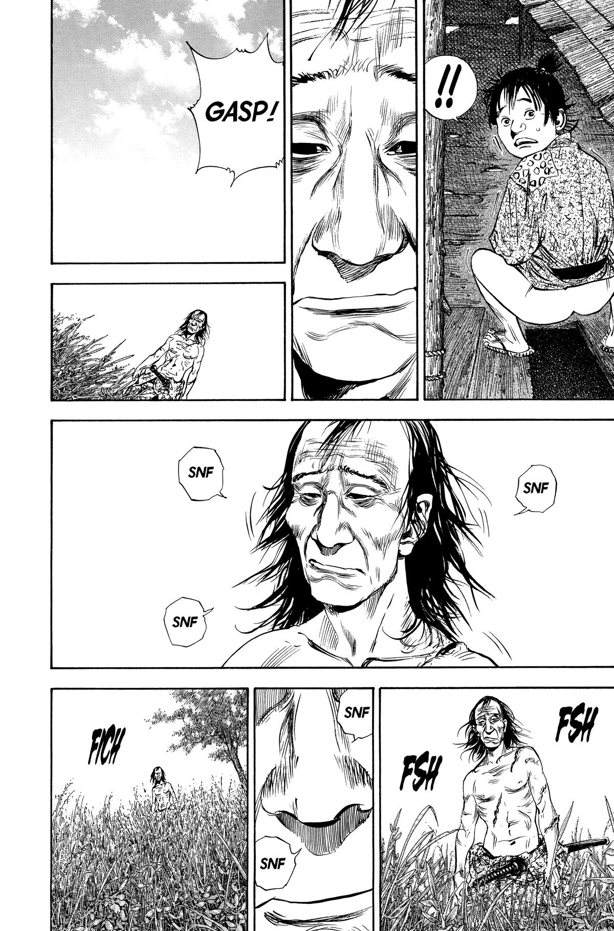 Vagabond Chapter 138 - Page 9