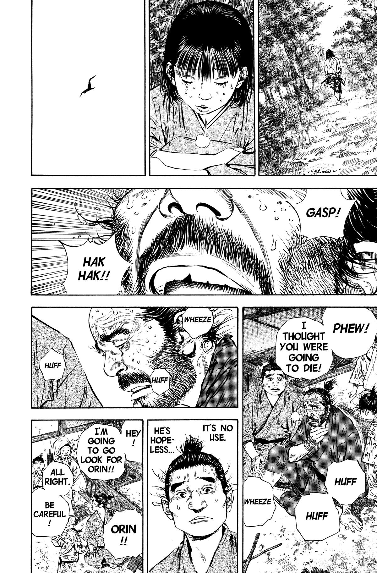 Vagabond Chapter 138 - Page 11
