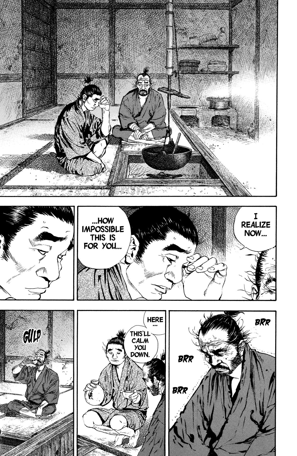 Vagabond Chapter 138 - Page 12