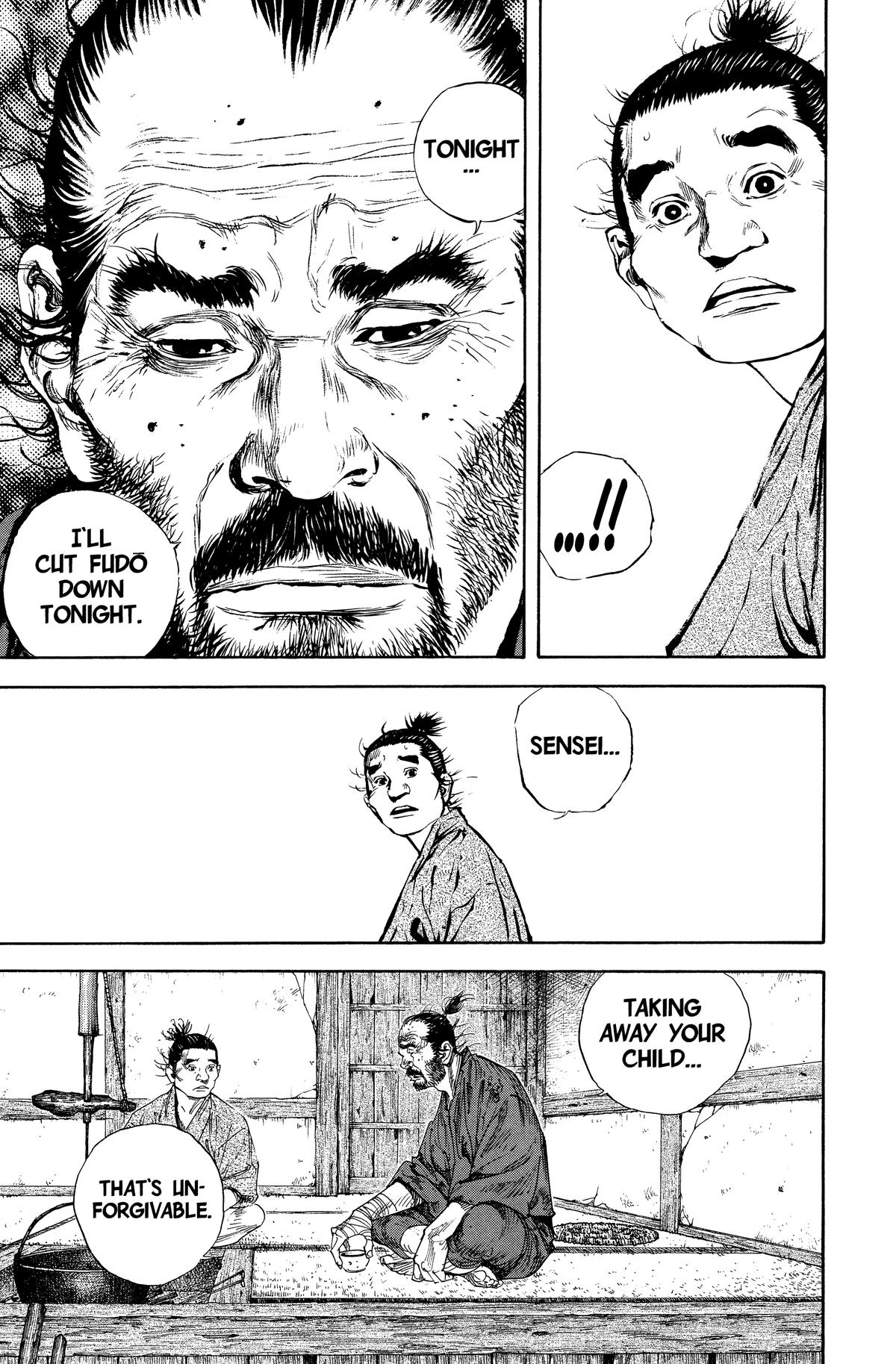 Vagabond Chapter 138 - Page 14