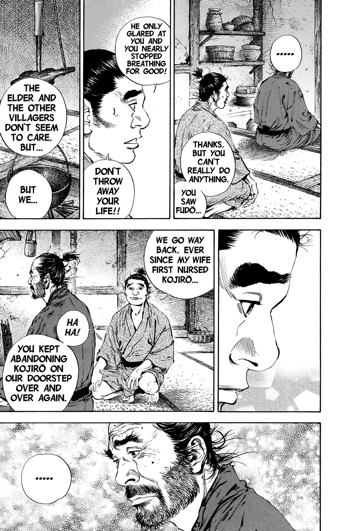 Vagabond Chapter 138 - Page 18