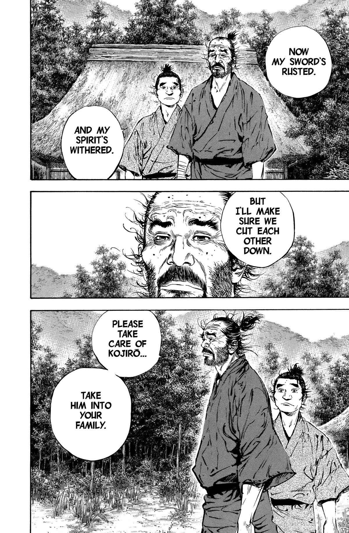 Vagabond Chapter 138 - Page 21