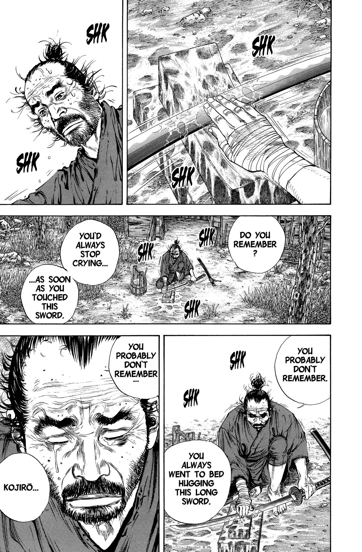 Vagabond Chapter 138 - Page 24