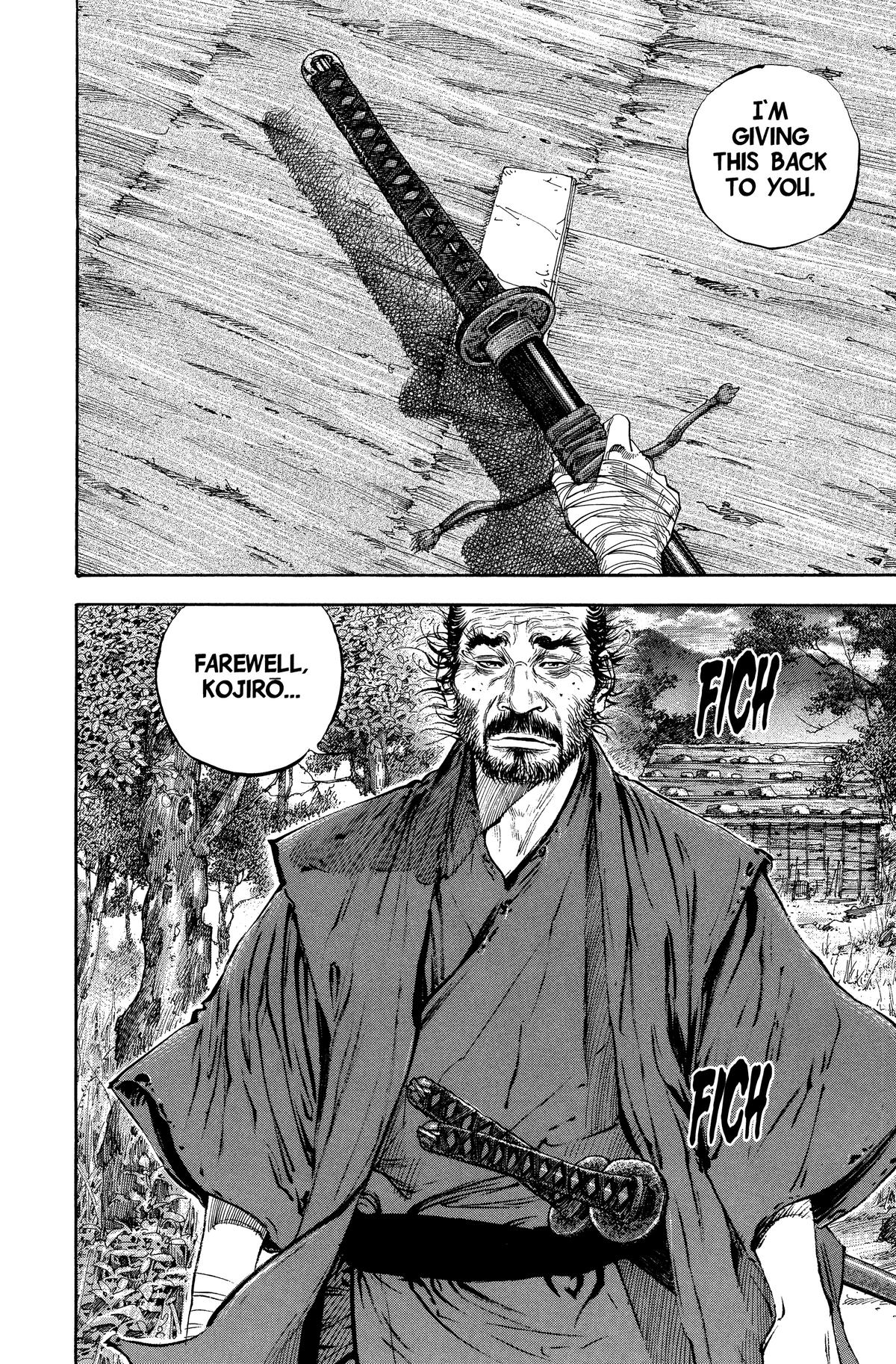 Vagabond Chapter 138 - Page 25