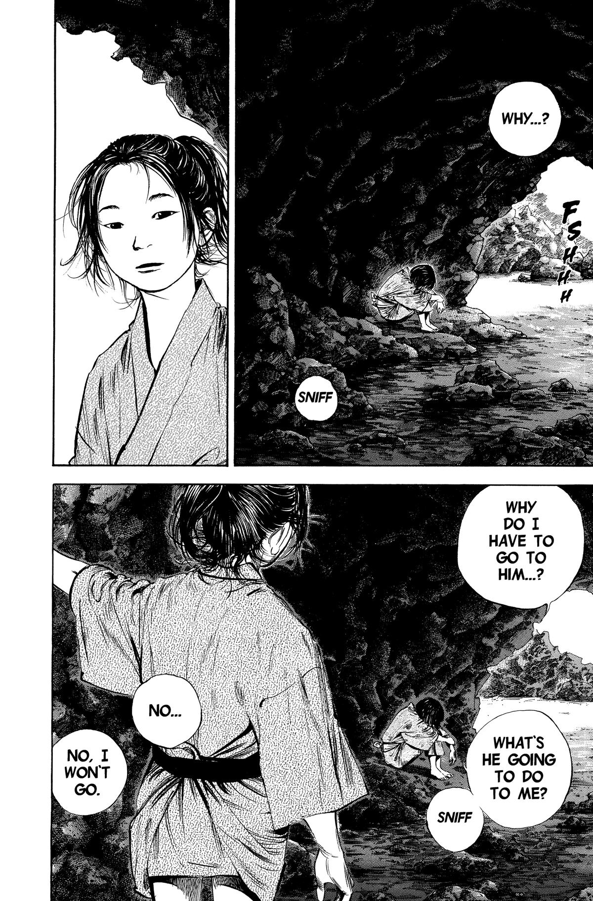 Vagabond Chapter 139 - Page 4