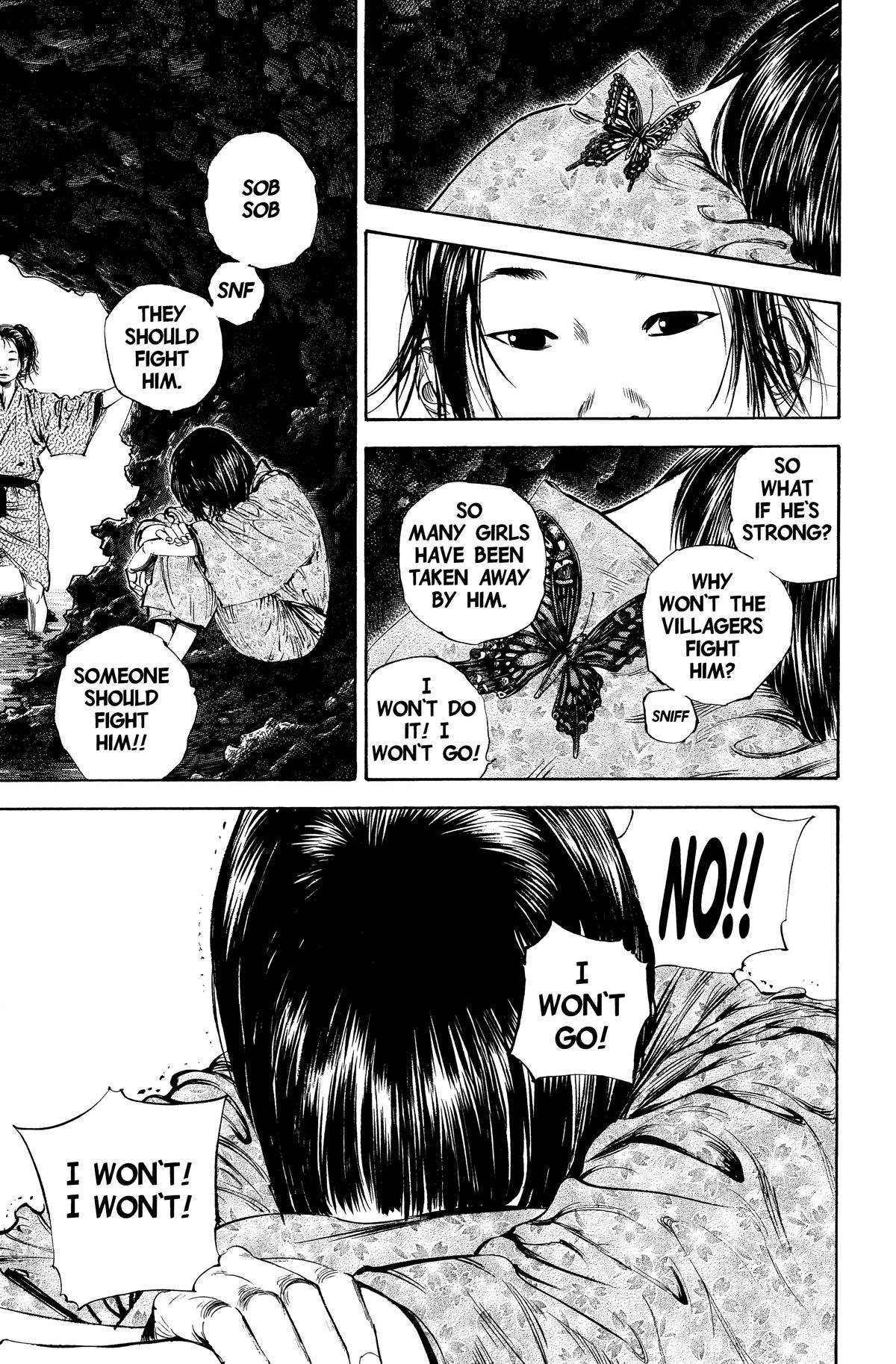 Vagabond Chapter 139 - Page 5