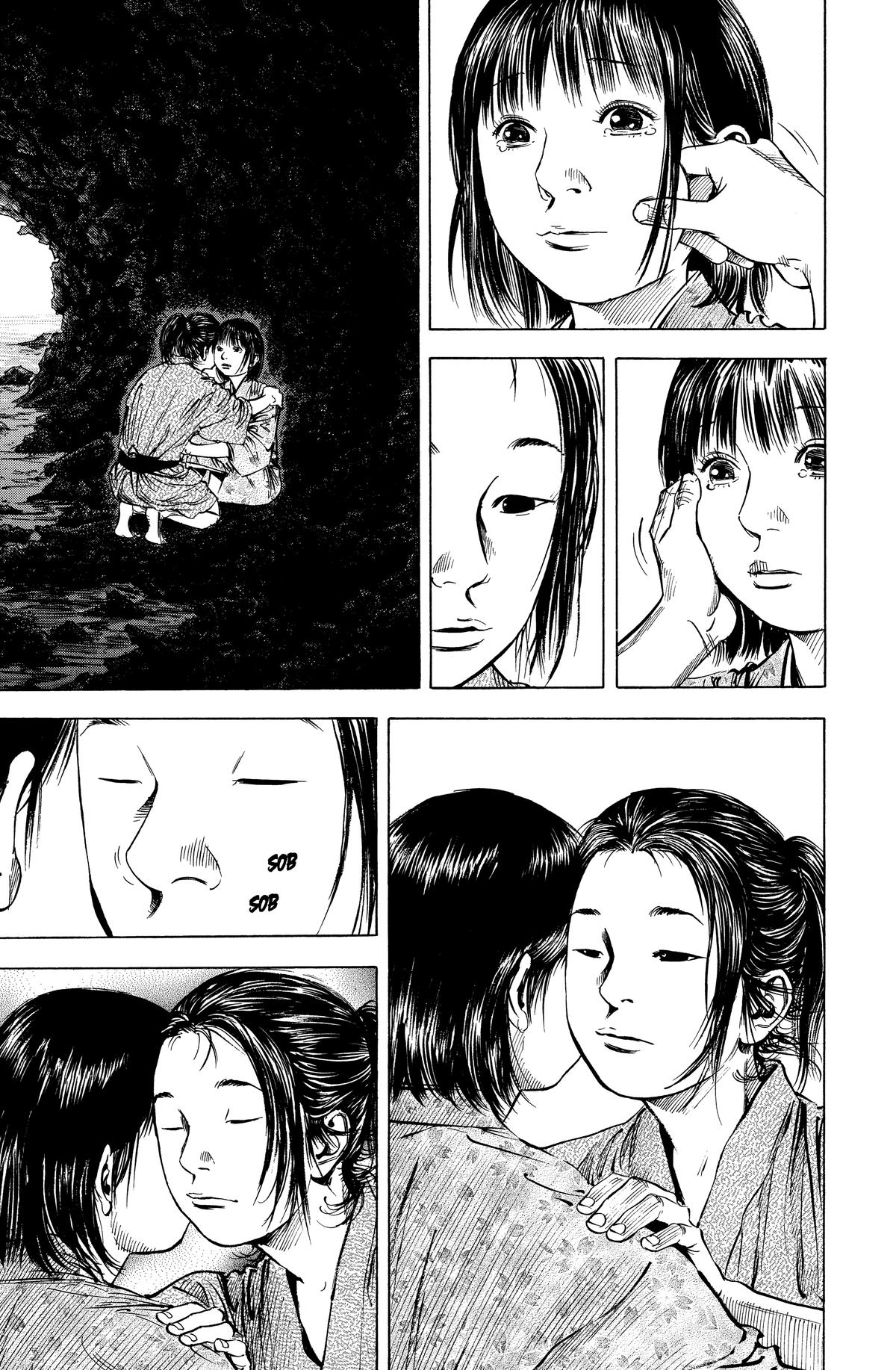 Vagabond Chapter 139 - Page 9