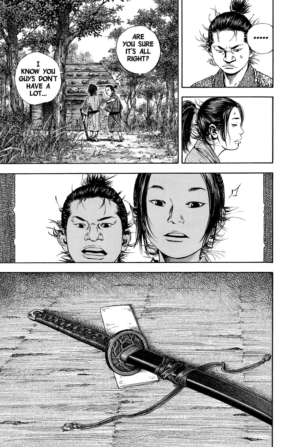Vagabond Chapter 139 - Page 13