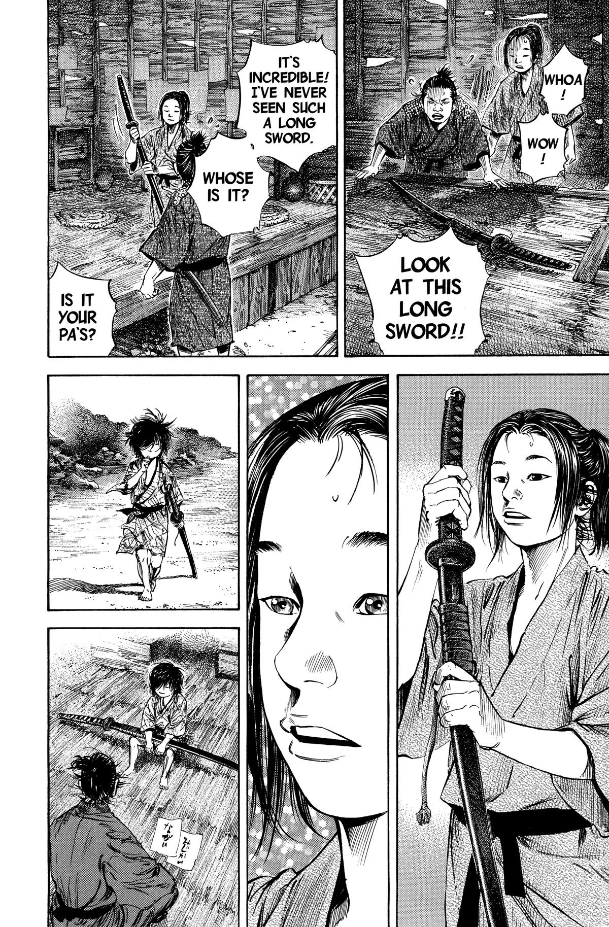 Vagabond Chapter 139 - Page 14