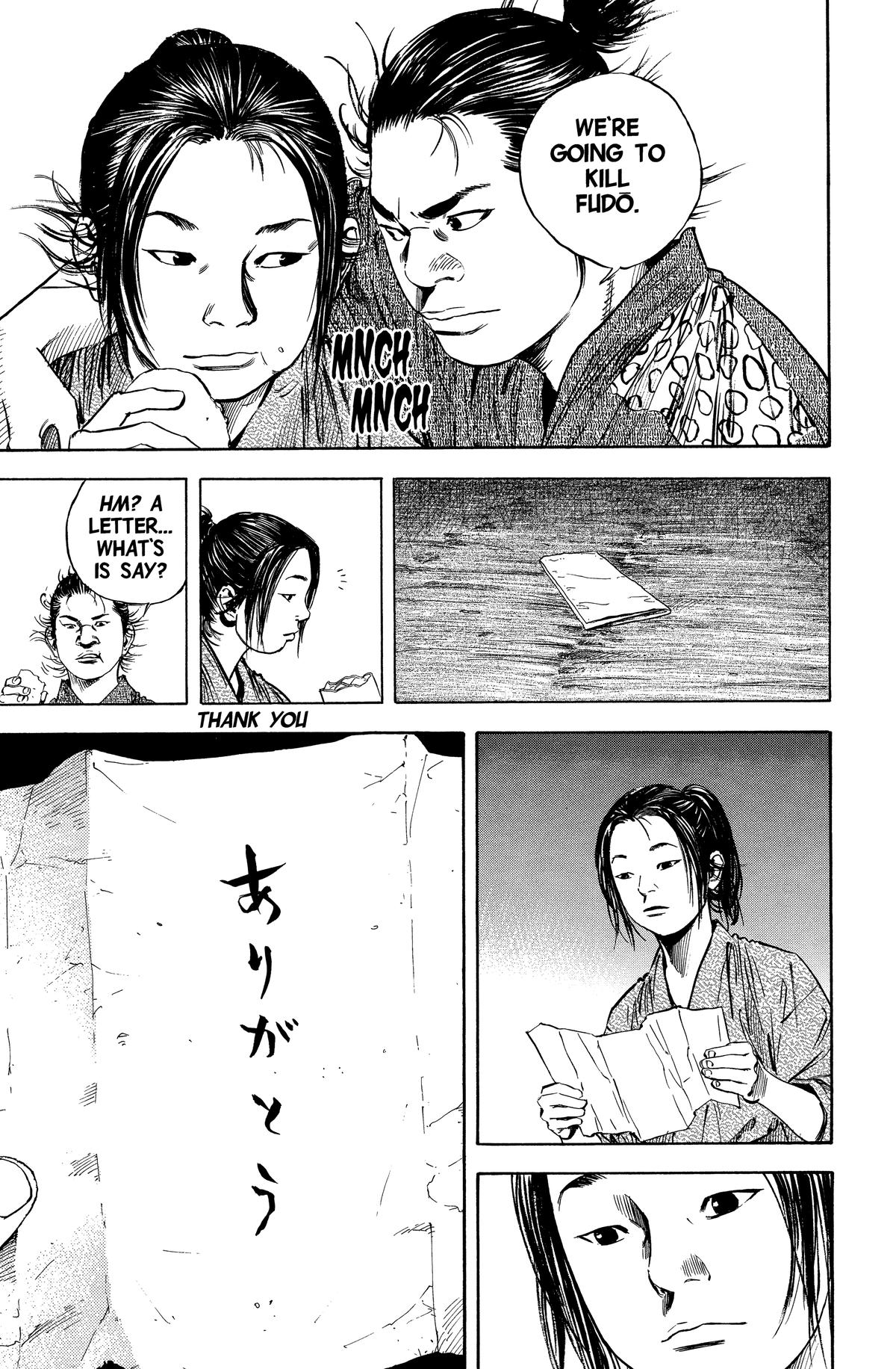 Vagabond Chapter 139 - Page 17