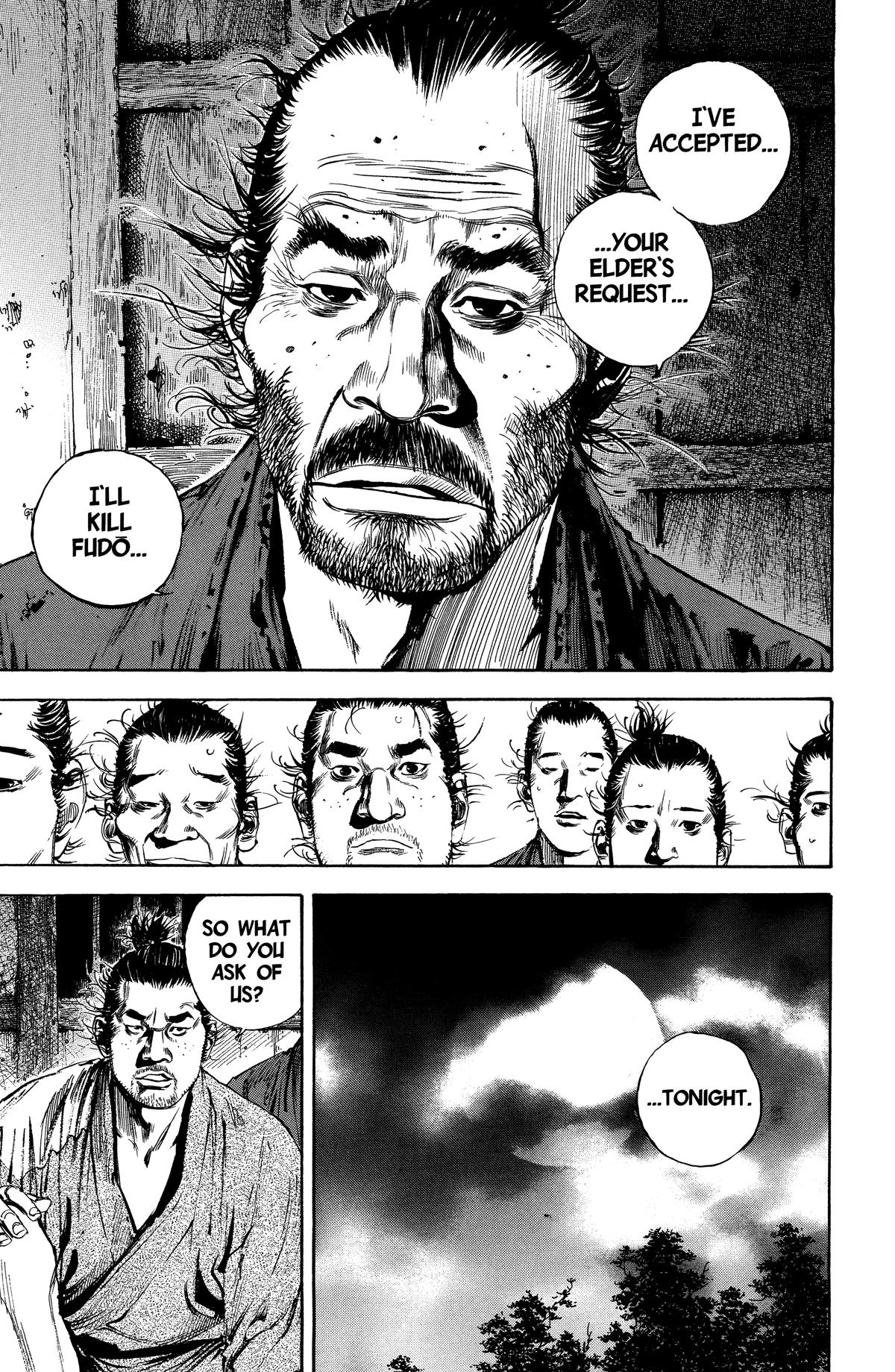 Vagabond Chapter 139 - Page 19
