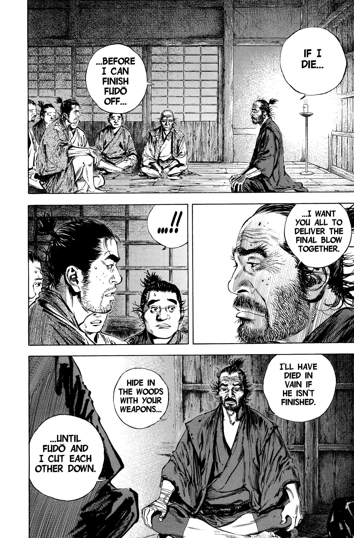 Vagabond Chapter 139 - Page 20
