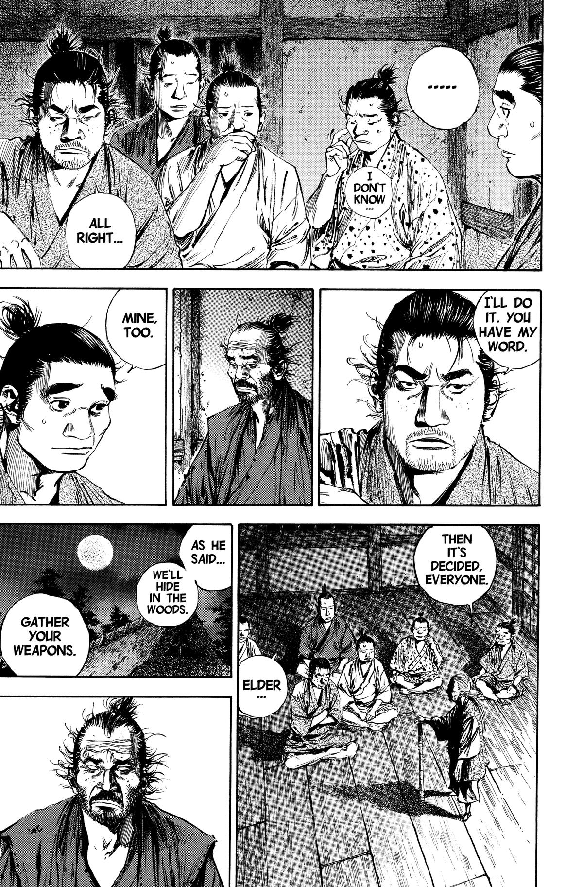 Vagabond Chapter 139 - Page 21