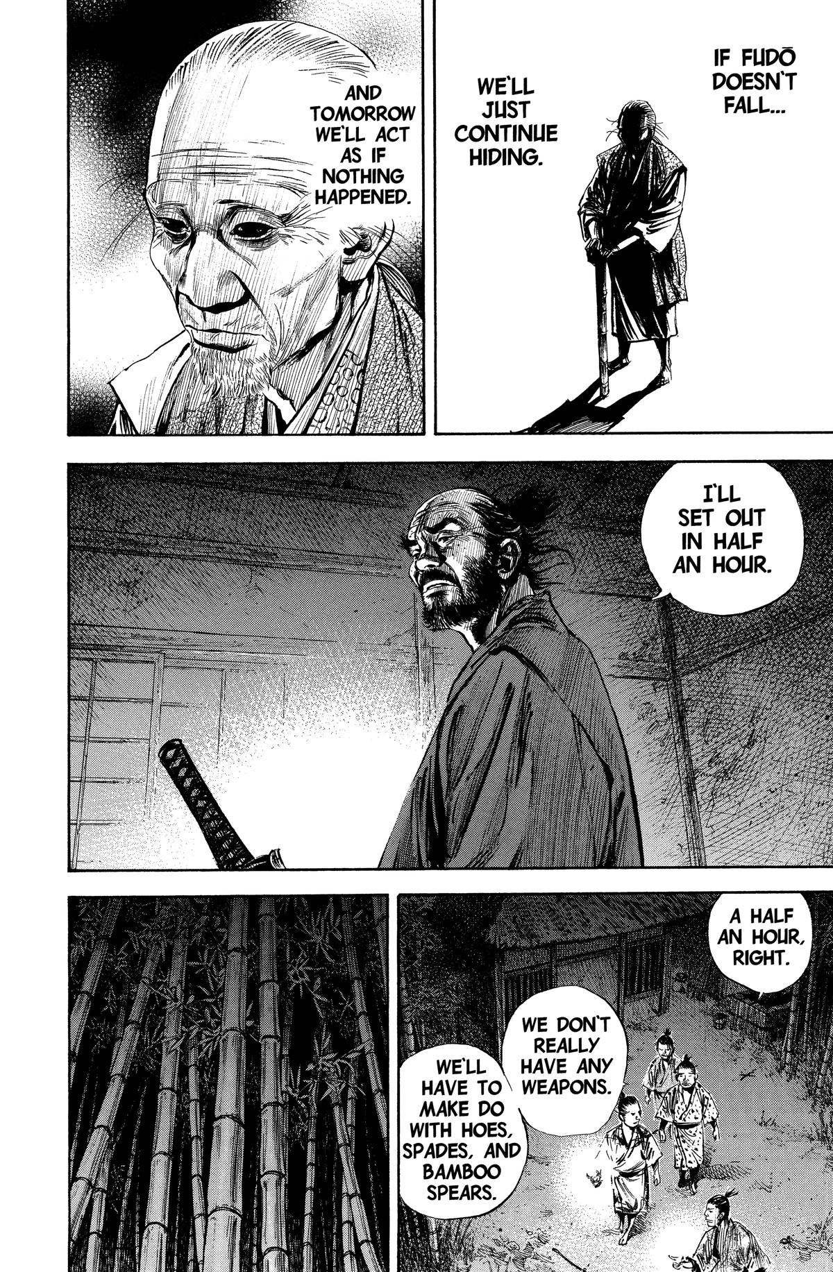 Vagabond Chapter 139 - Page 22