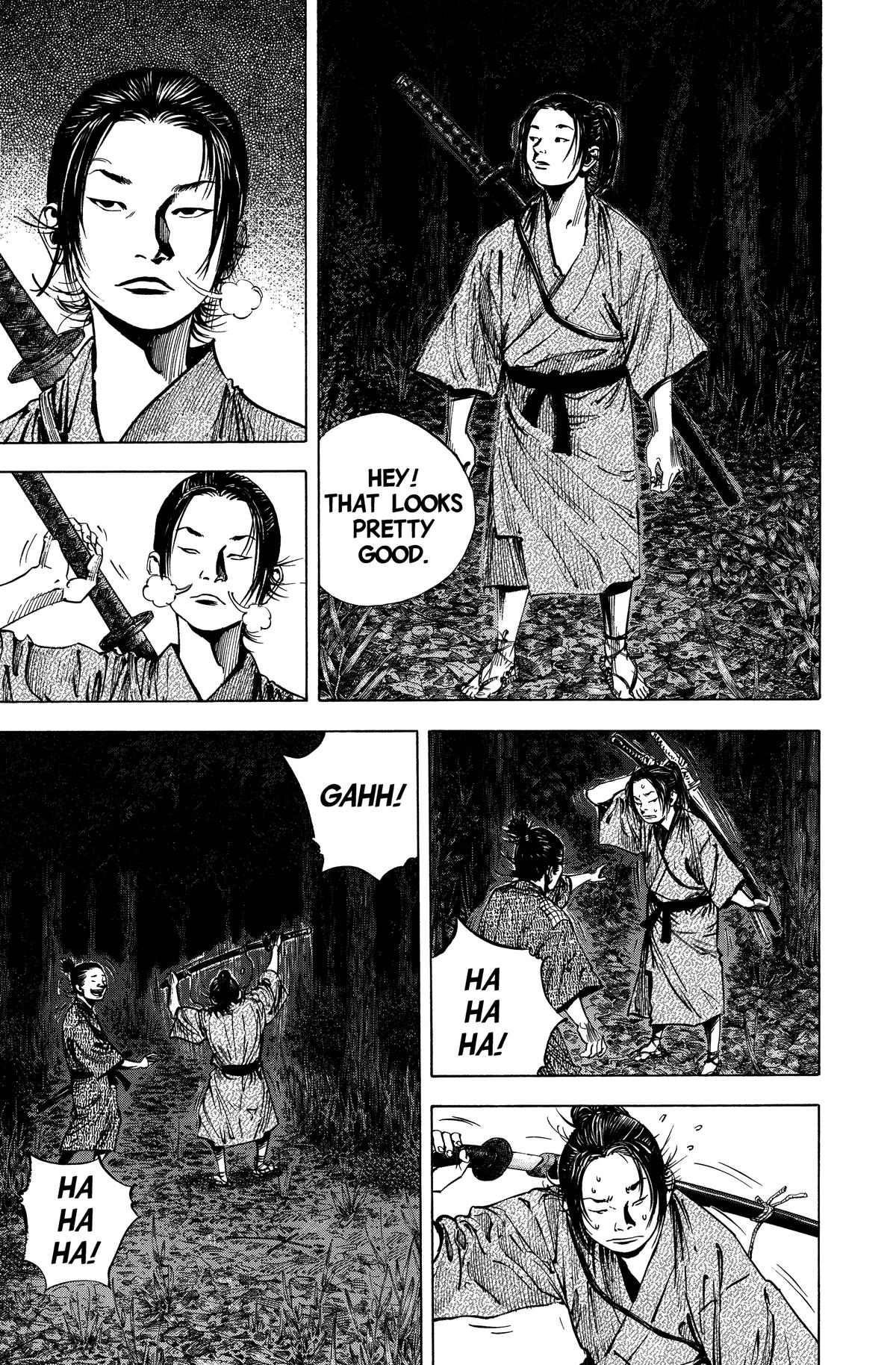 Vagabond Chapter 140 - Page 3