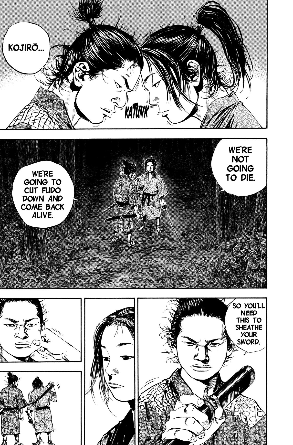 Vagabond Chapter 140 - Page 5
