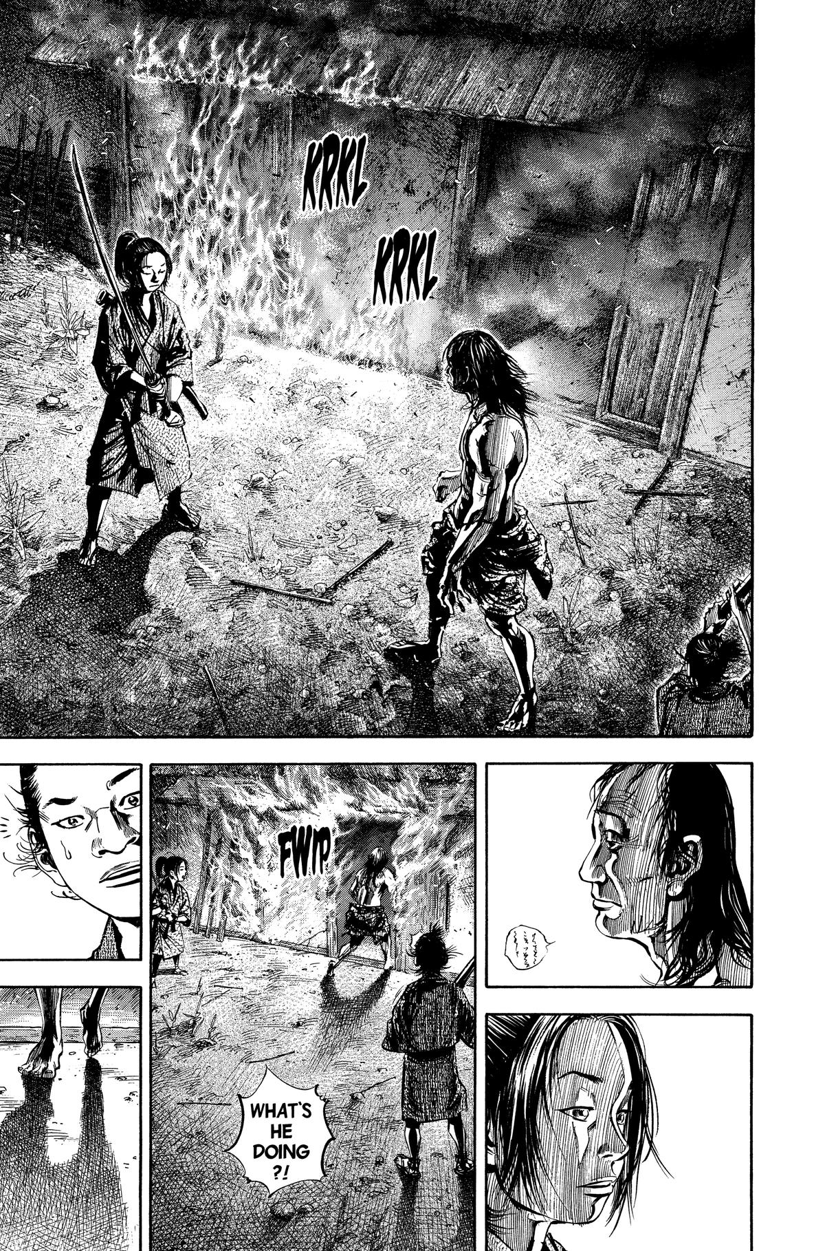 Vagabond Chapter 140 - Page 9