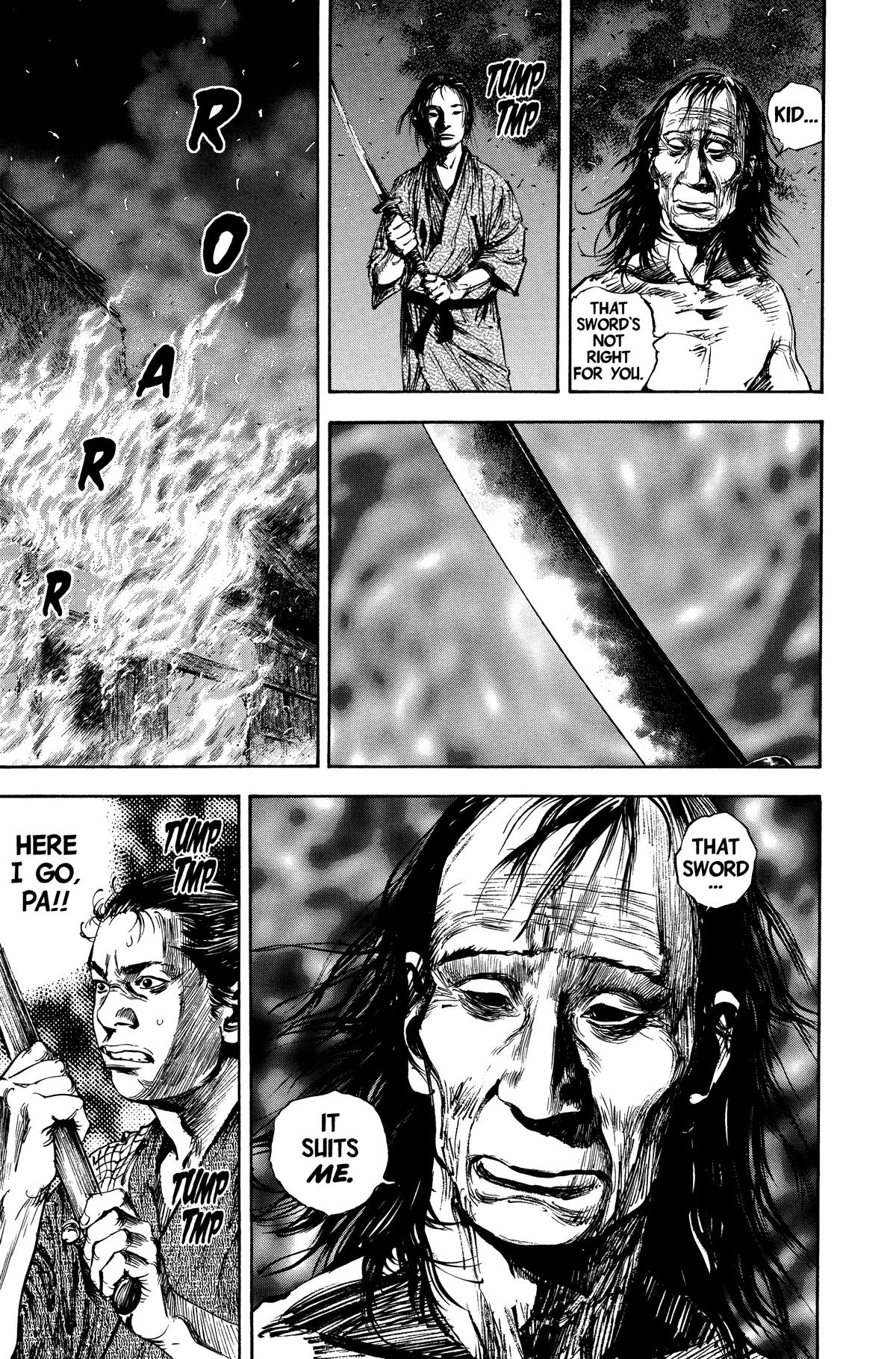 Vagabond Chapter 140 - Page 11