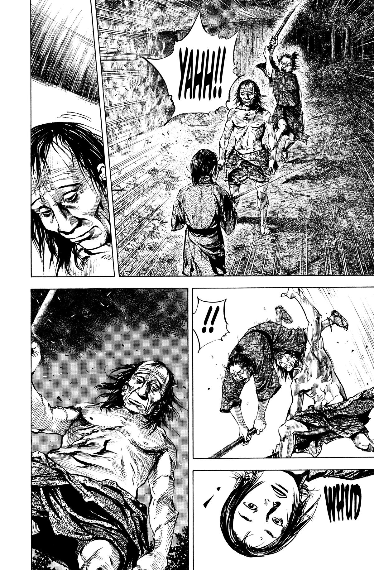 Vagabond Chapter 140 - Page 12