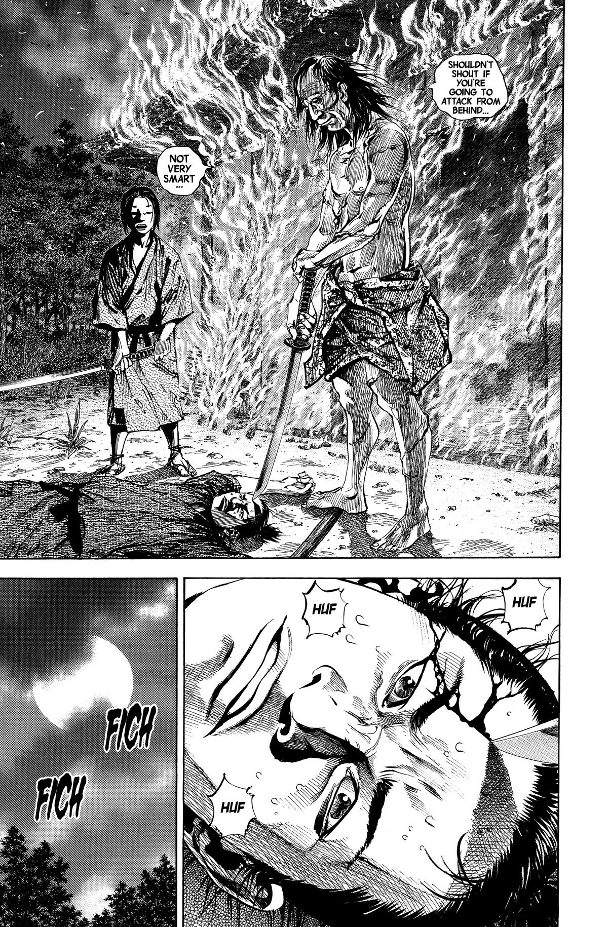Vagabond Chapter 140 - Page 13