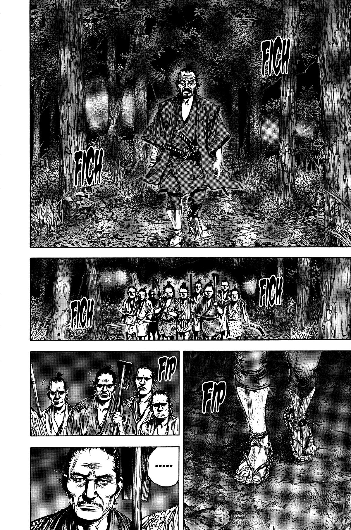 Vagabond Chapter 140 - Page 14