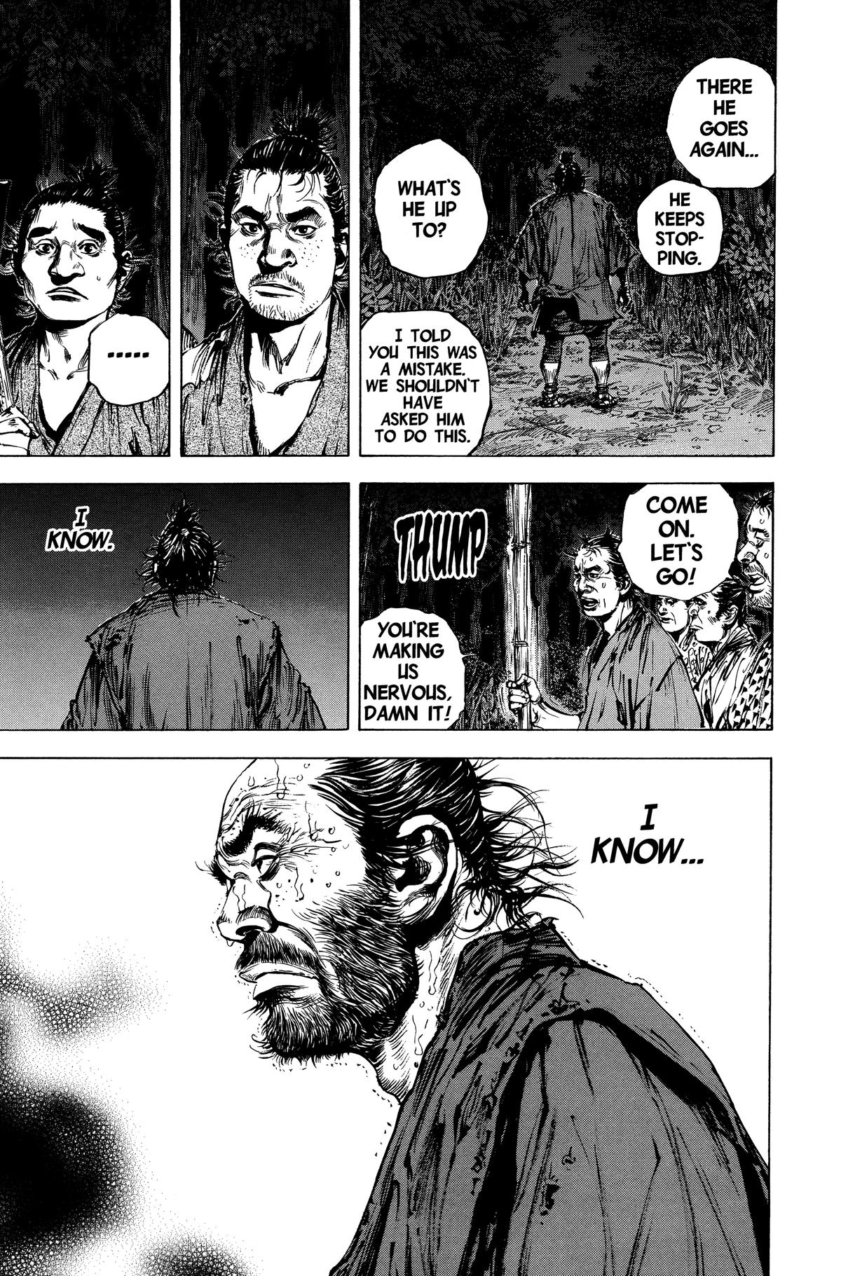Vagabond Chapter 140 - Page 15
