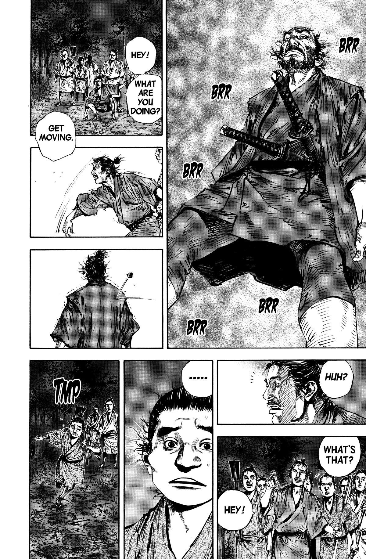 Vagabond Chapter 140 - Page 16
