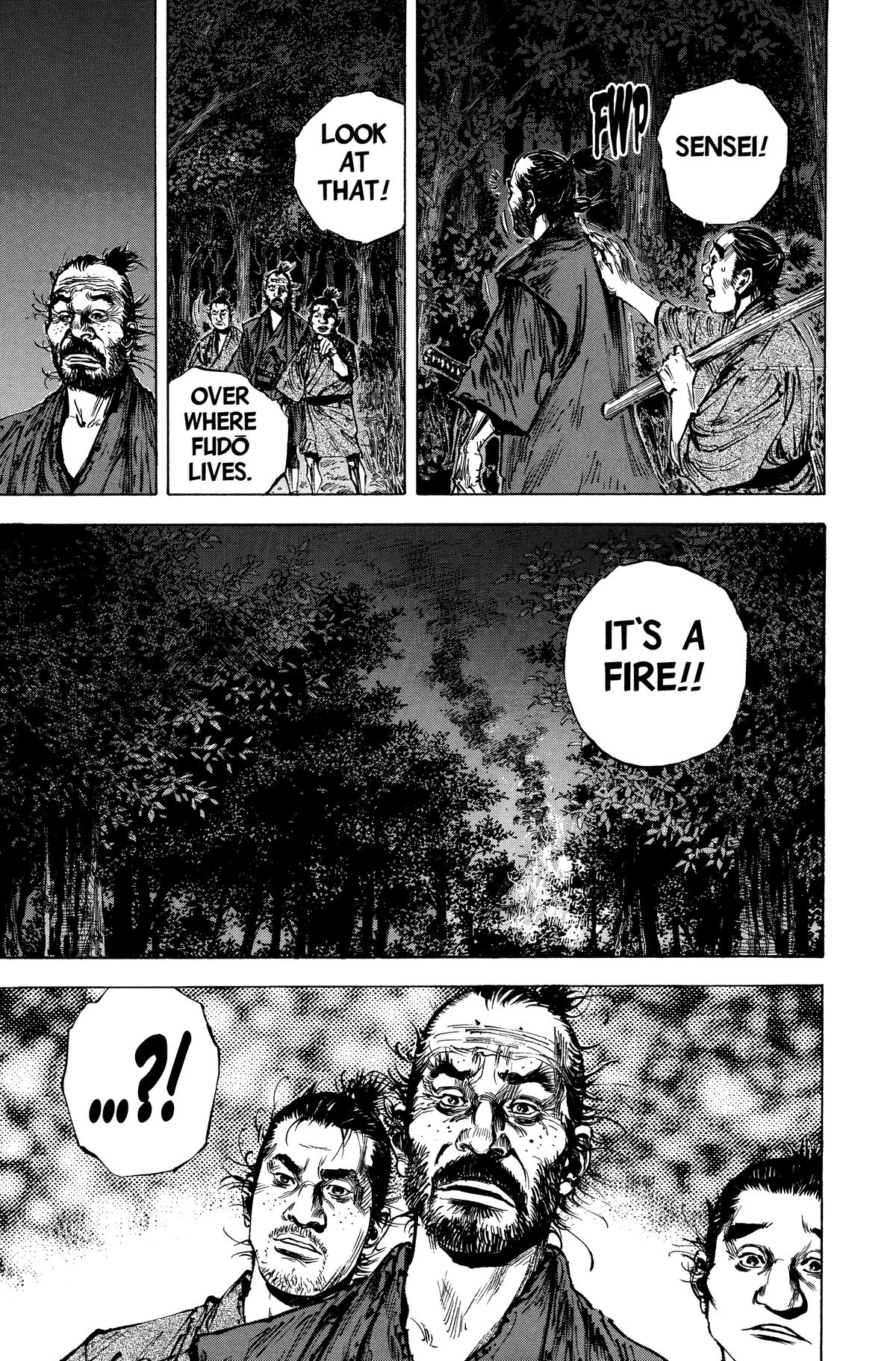 Vagabond Chapter 140 - Page 17